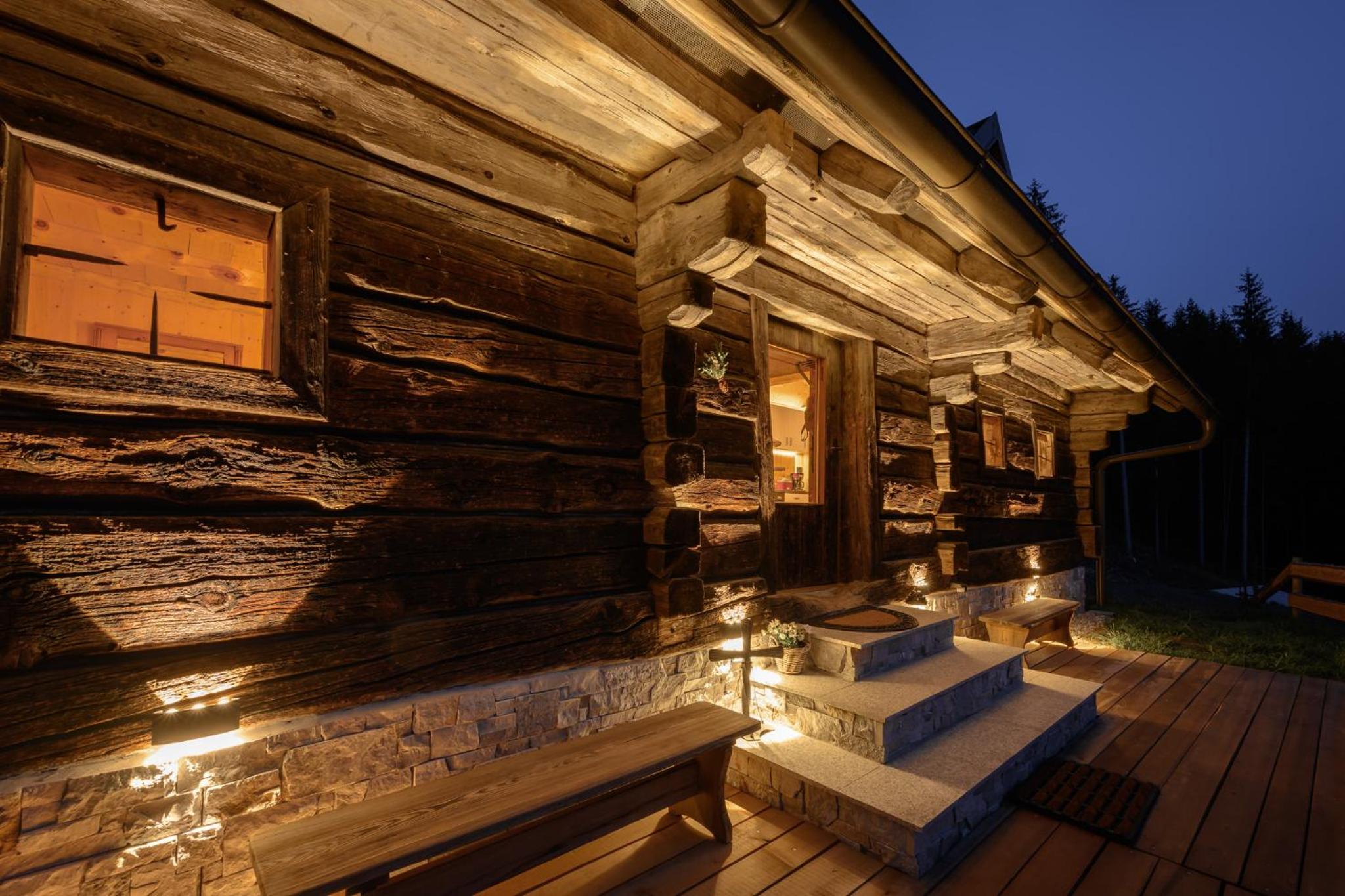 Two-Bedroom Chalet - Photo 19