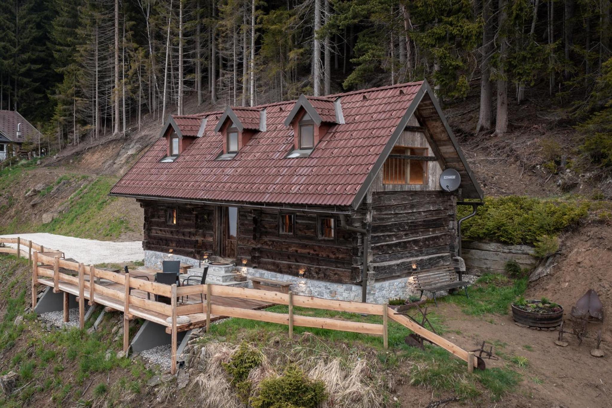 Two-Bedroom Chalet - Photo 22