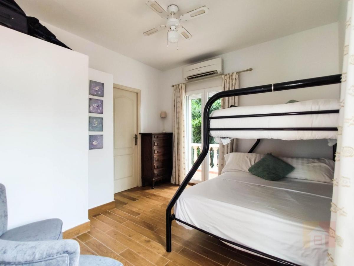 Casa de Dos Habitaciones