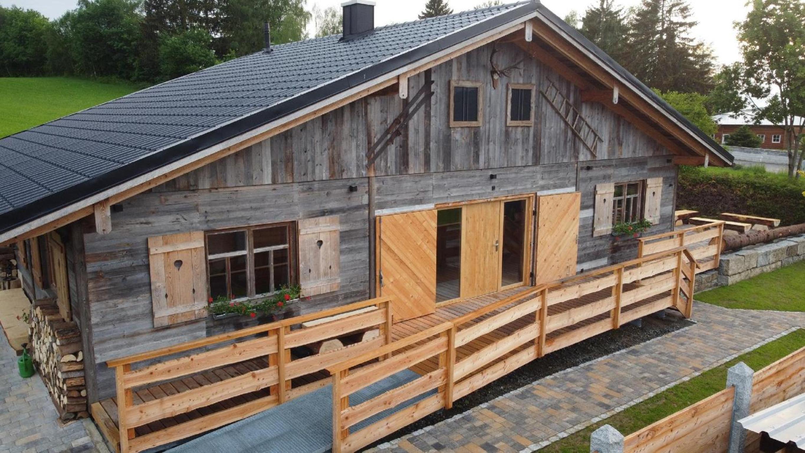 Chalet photo 2