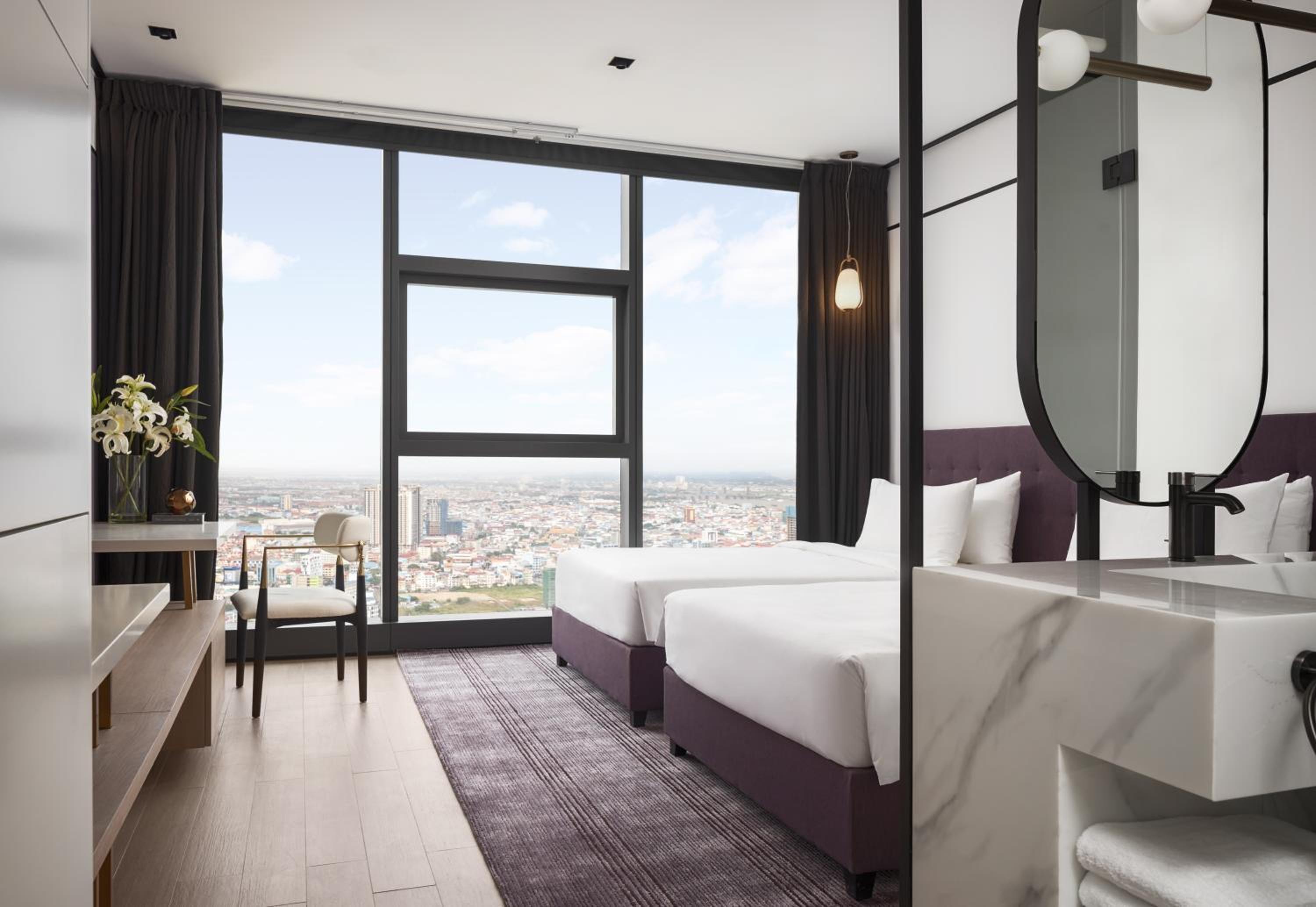 Deluxe Twin Room - Photo 1