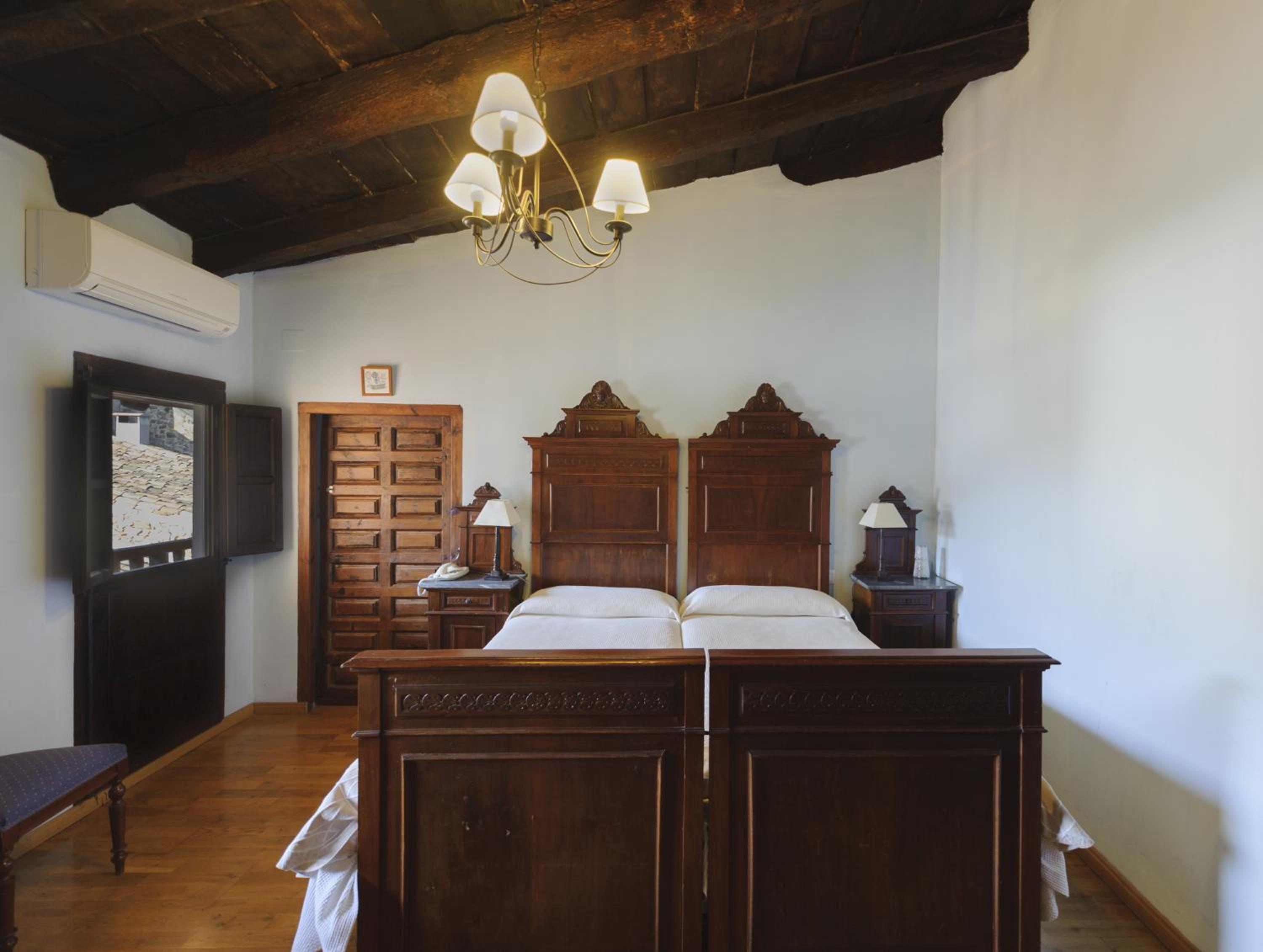 Habitación Doble o Twin con Balcón