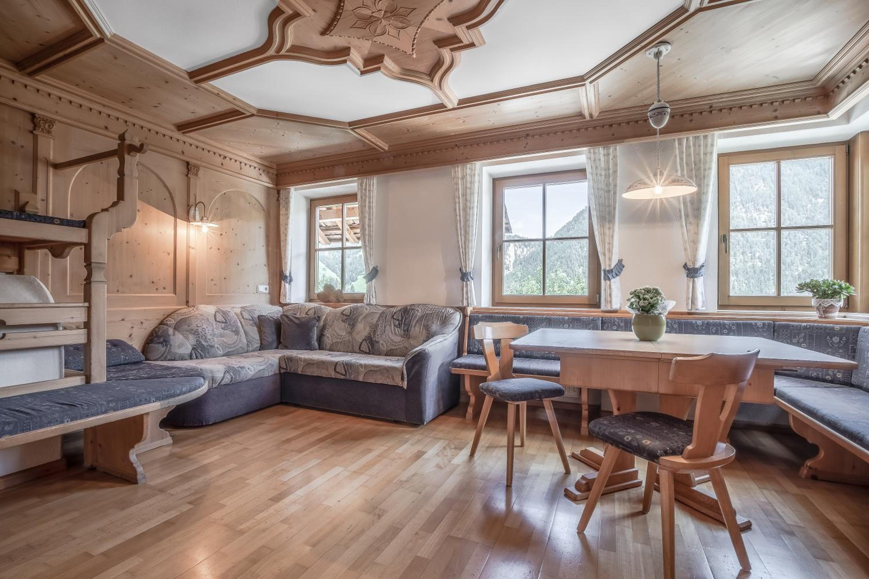 Two-Bedroom House