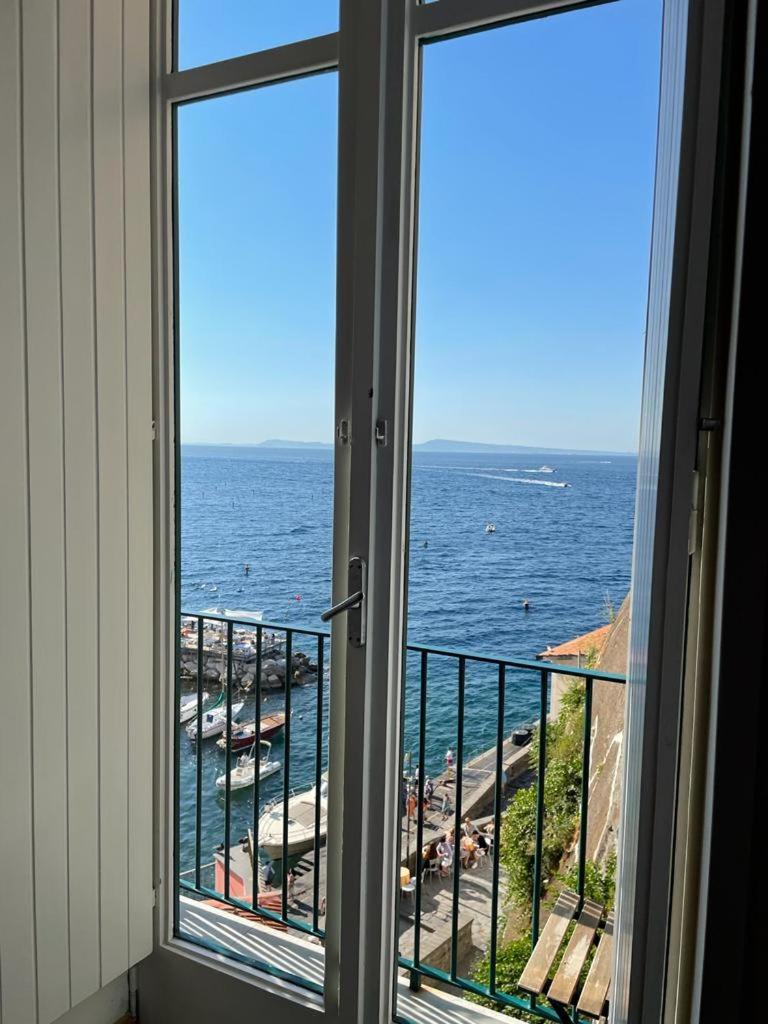 Double Room with Sea View