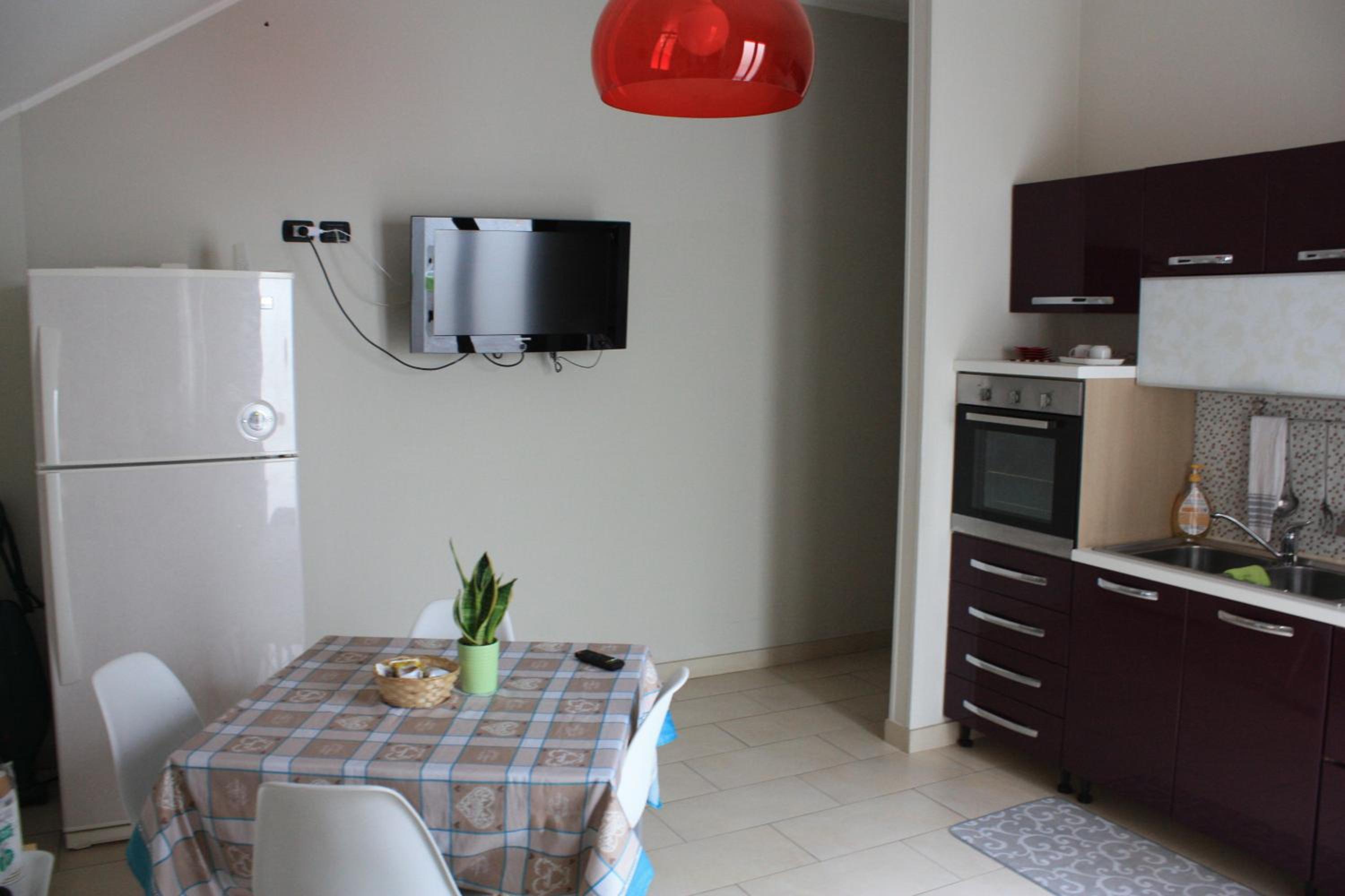 Three-Bedroom Apartment photo 3