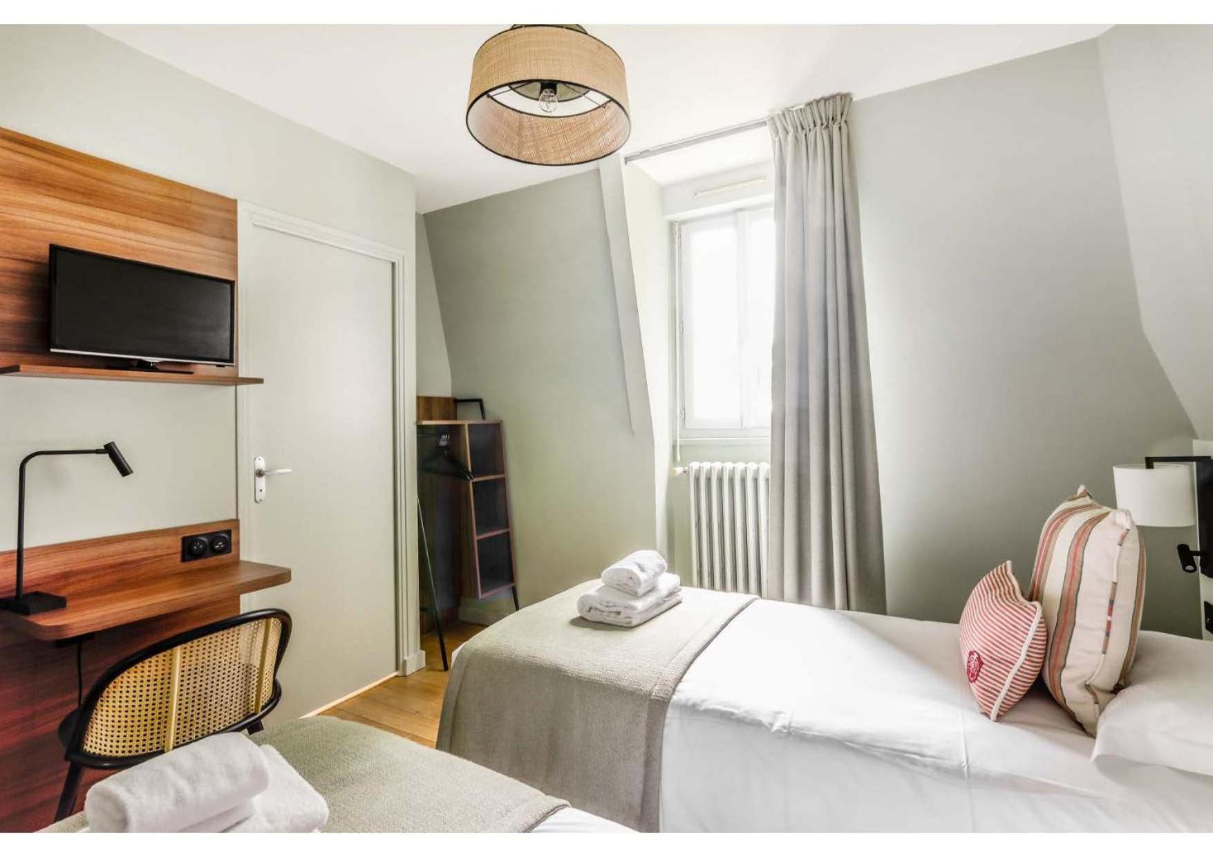 Twin Room