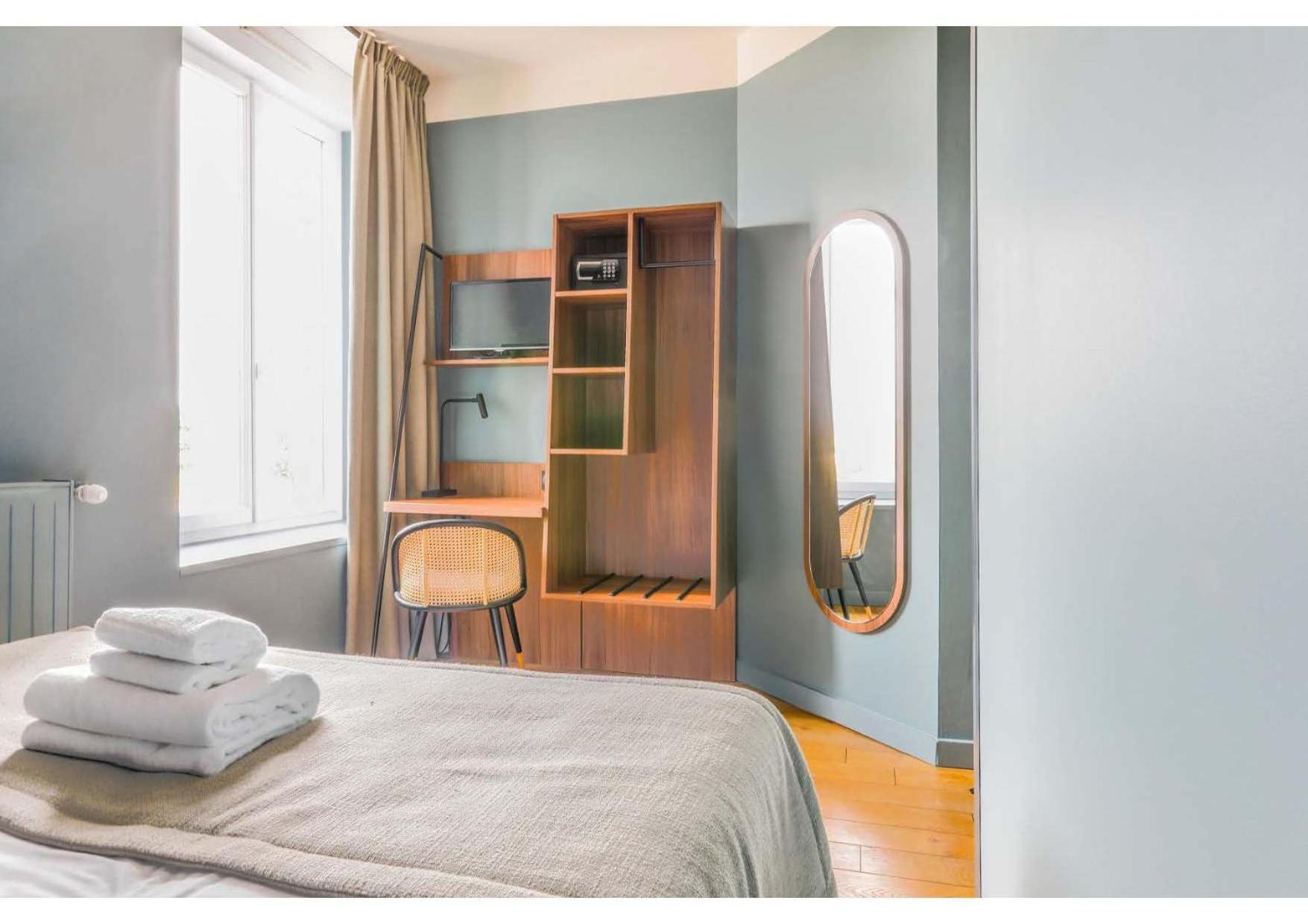 Double Room with Sea View