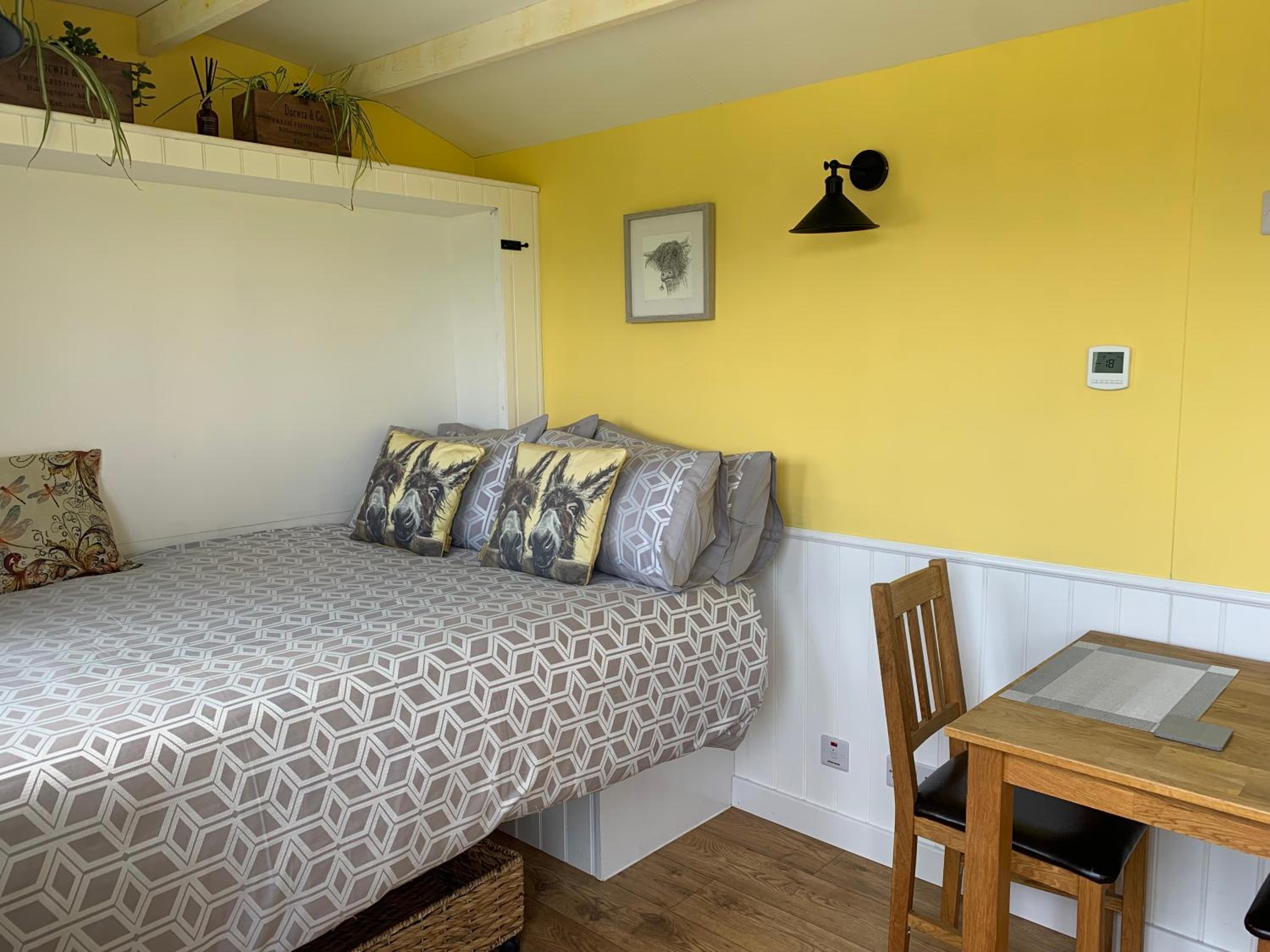 Double Room with Park View