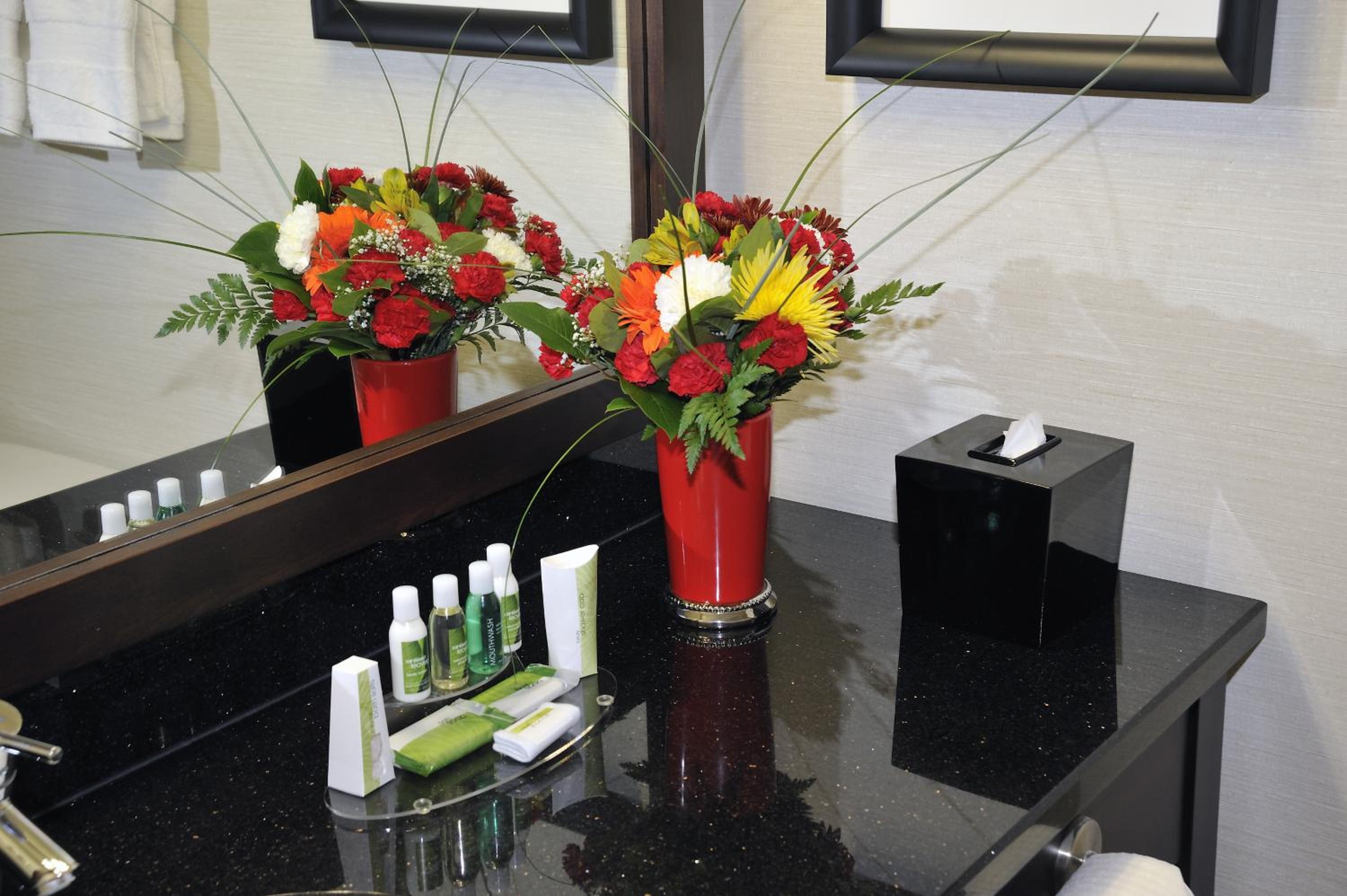 King Suite with Walk-In-Shower - Non-Smoking - Photo 3