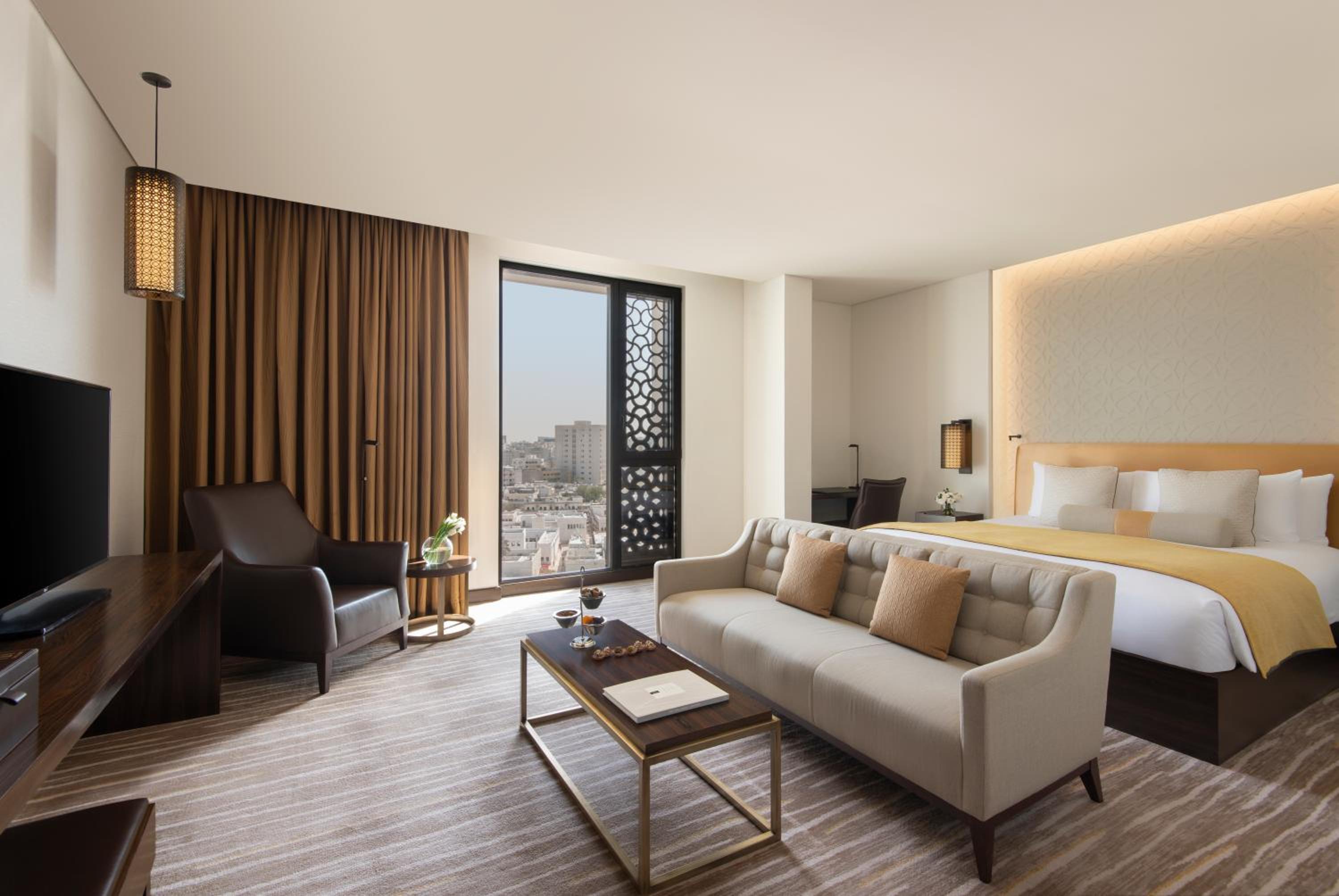 Executive King Room