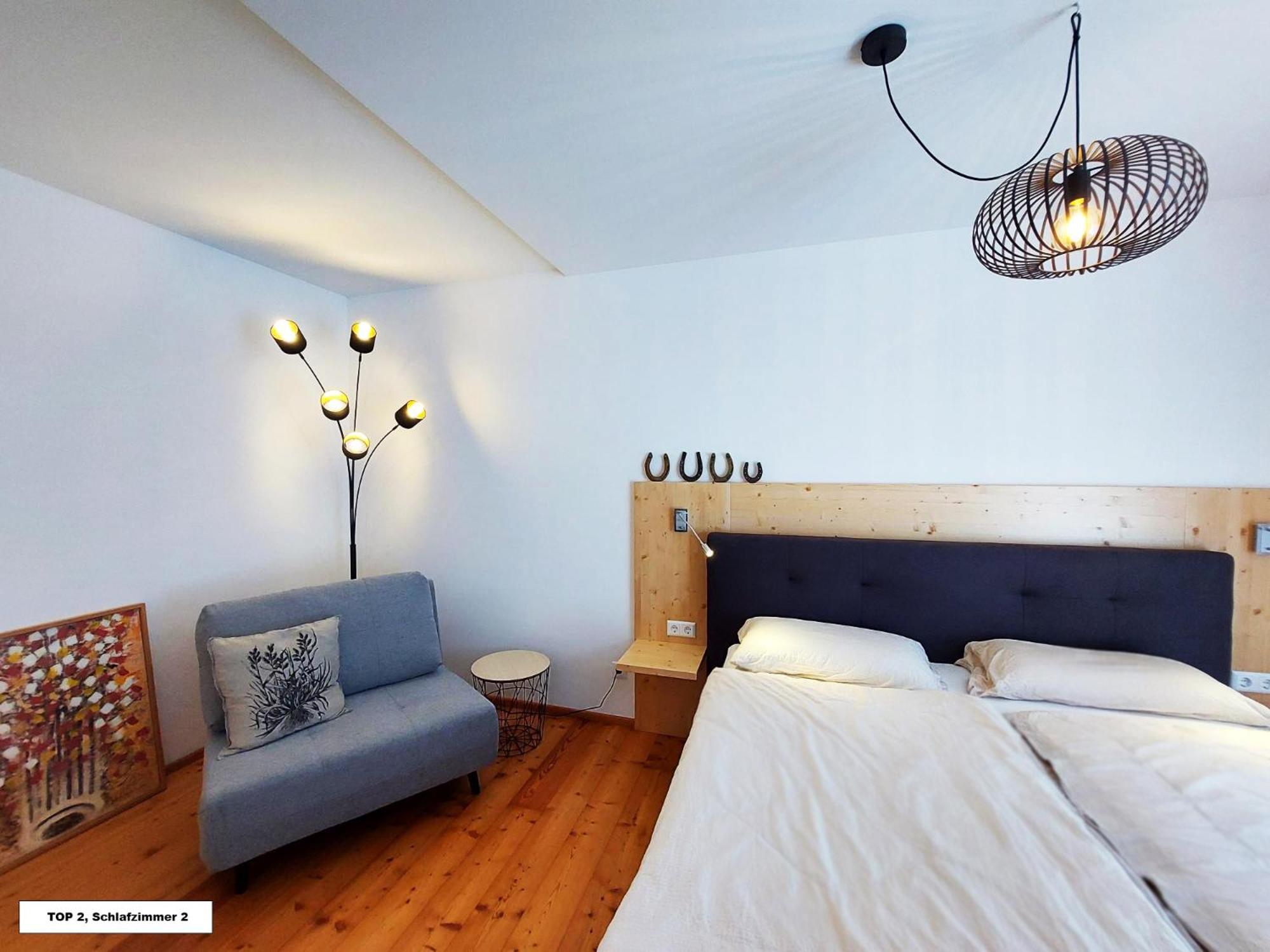 Comfort Two-Bedroom Apartment with Balcony photo 1