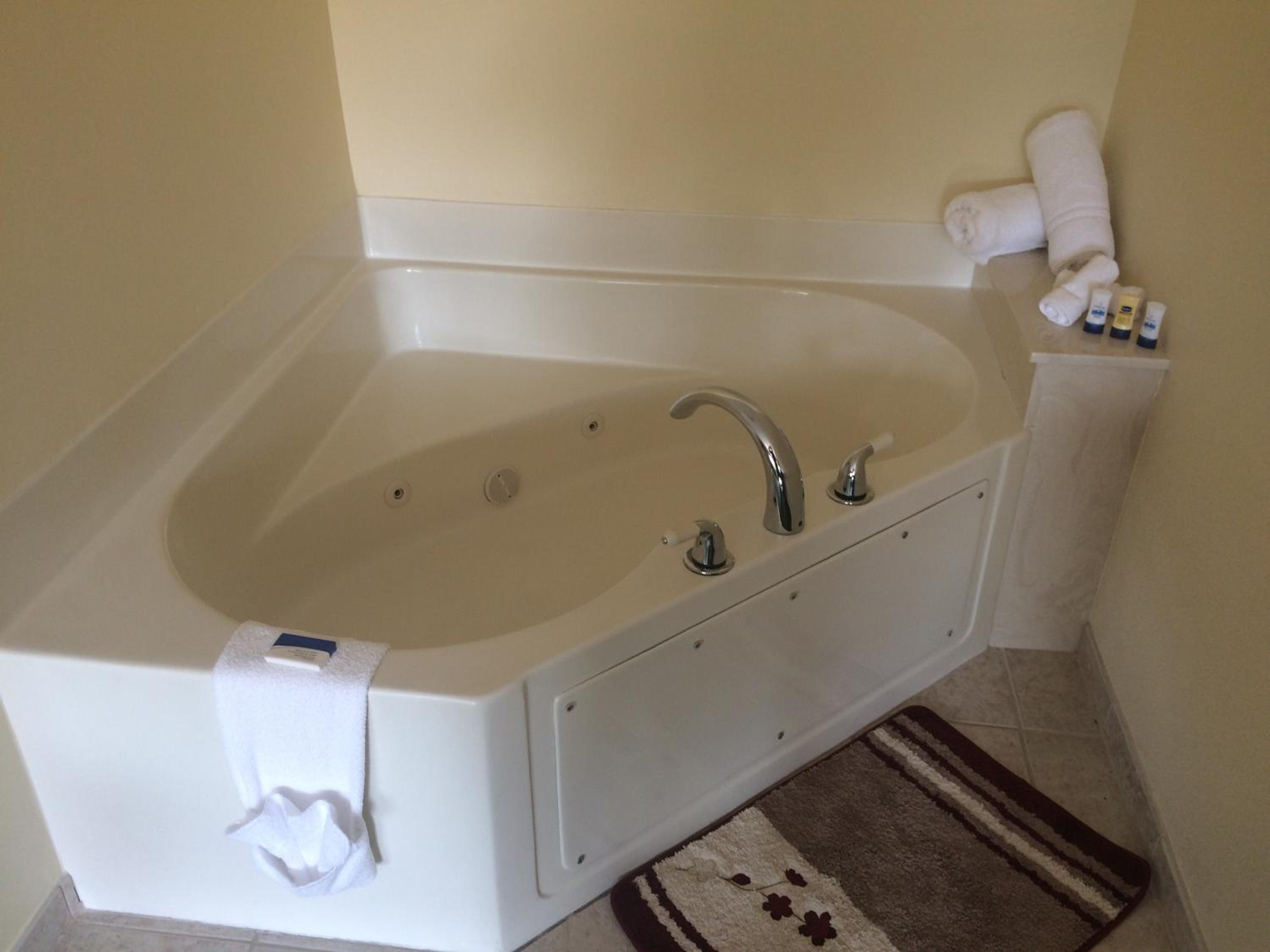 Deluxe Suite with Spa Bath photo 2