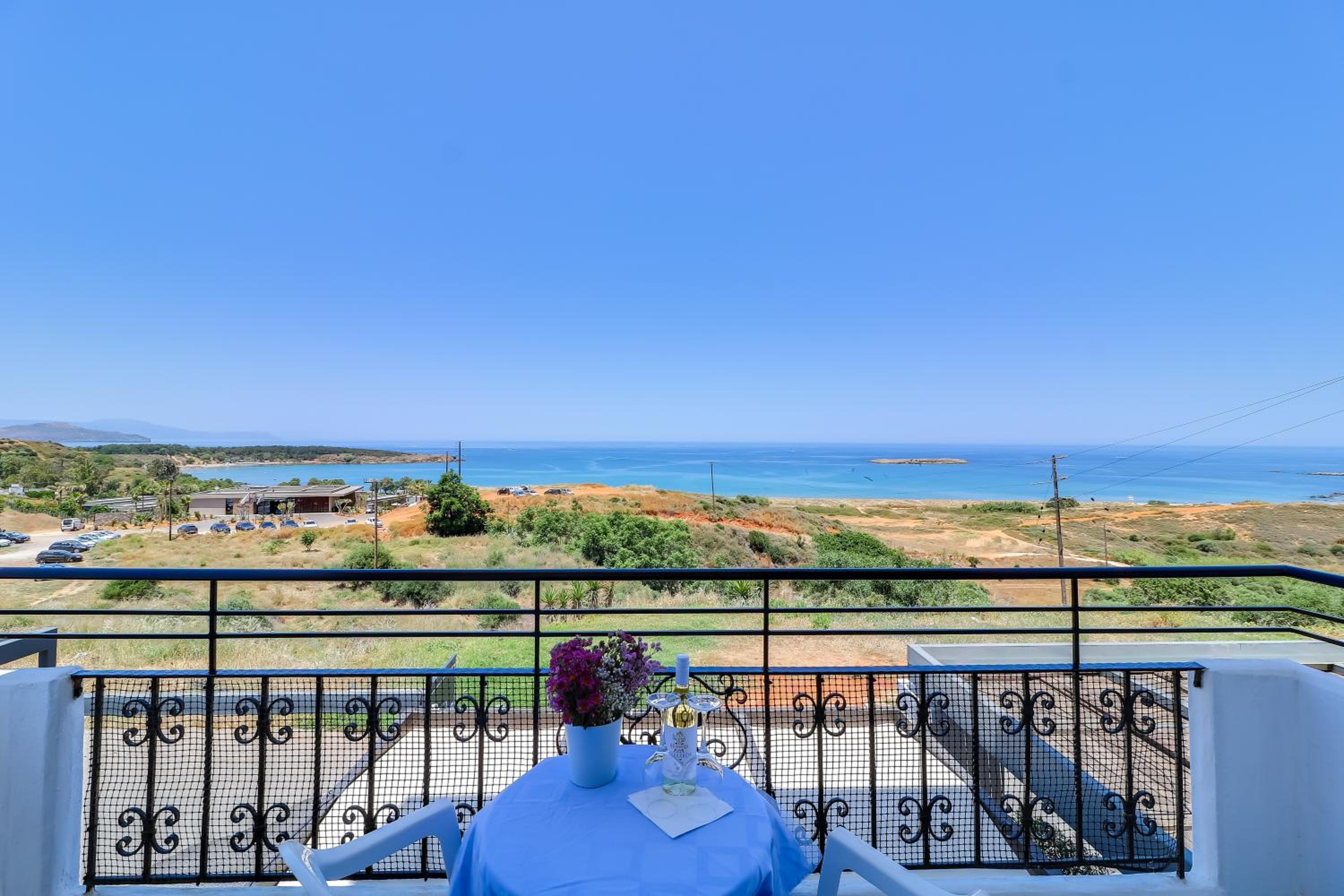 Superior Double or Twin Room with Sea View
