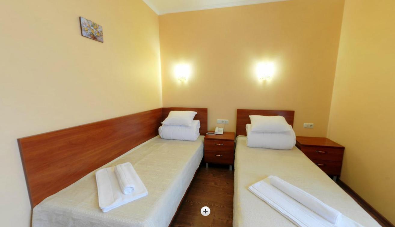 Twin Room with Balcony and Mountain View photo 1