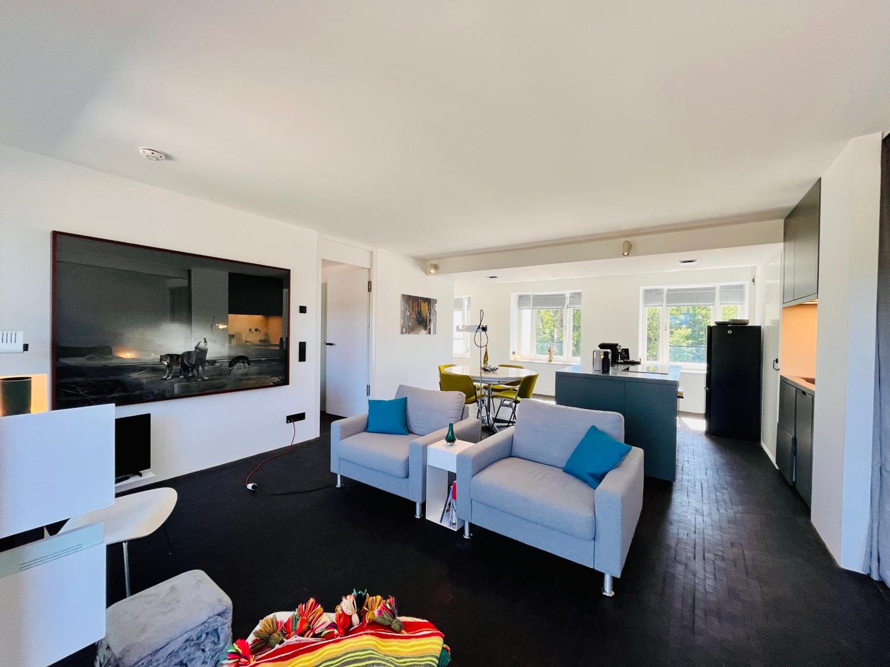 Apartment with Sea View photo 1