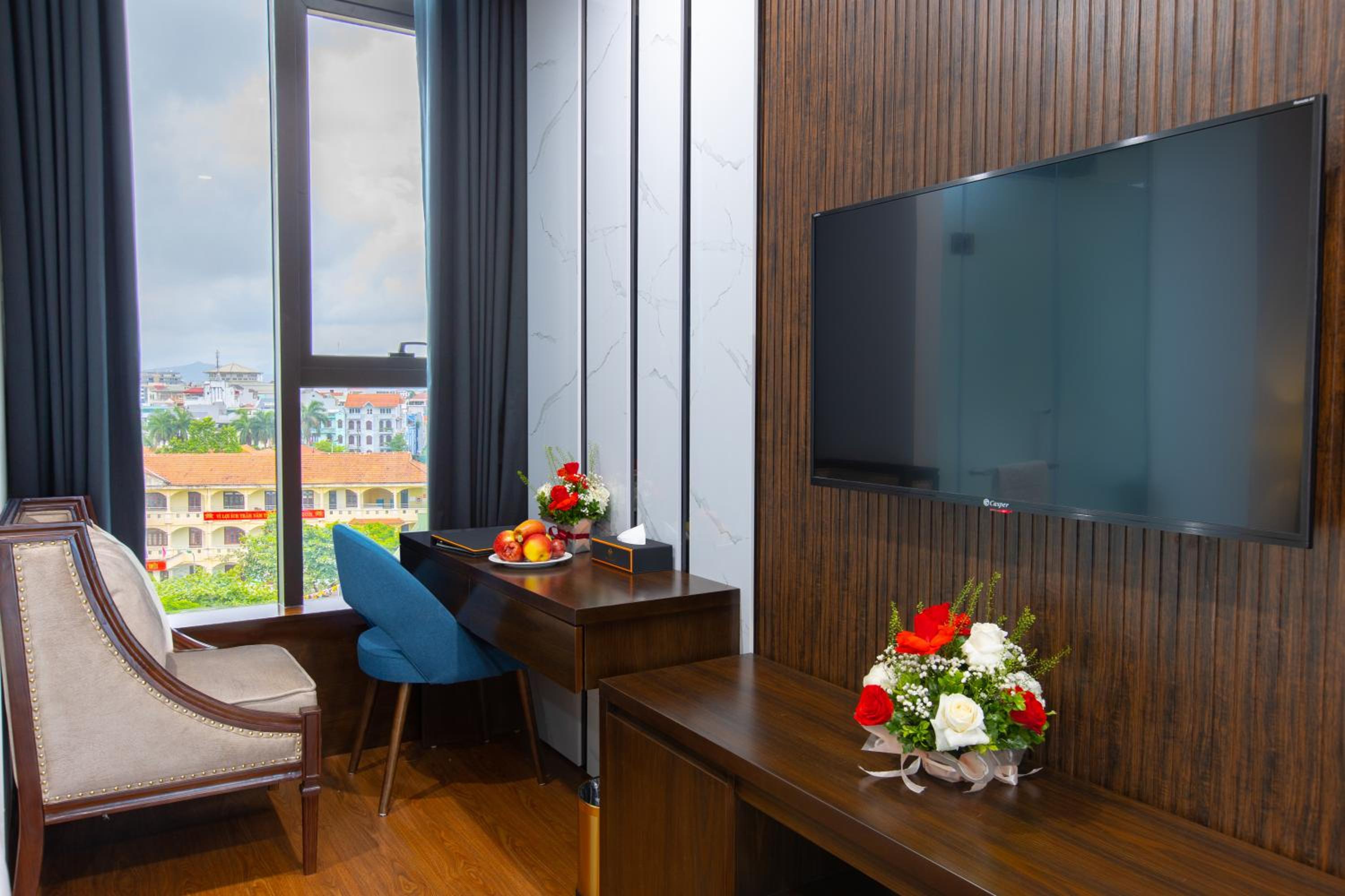 Deluxe Double Room - Photo 5
