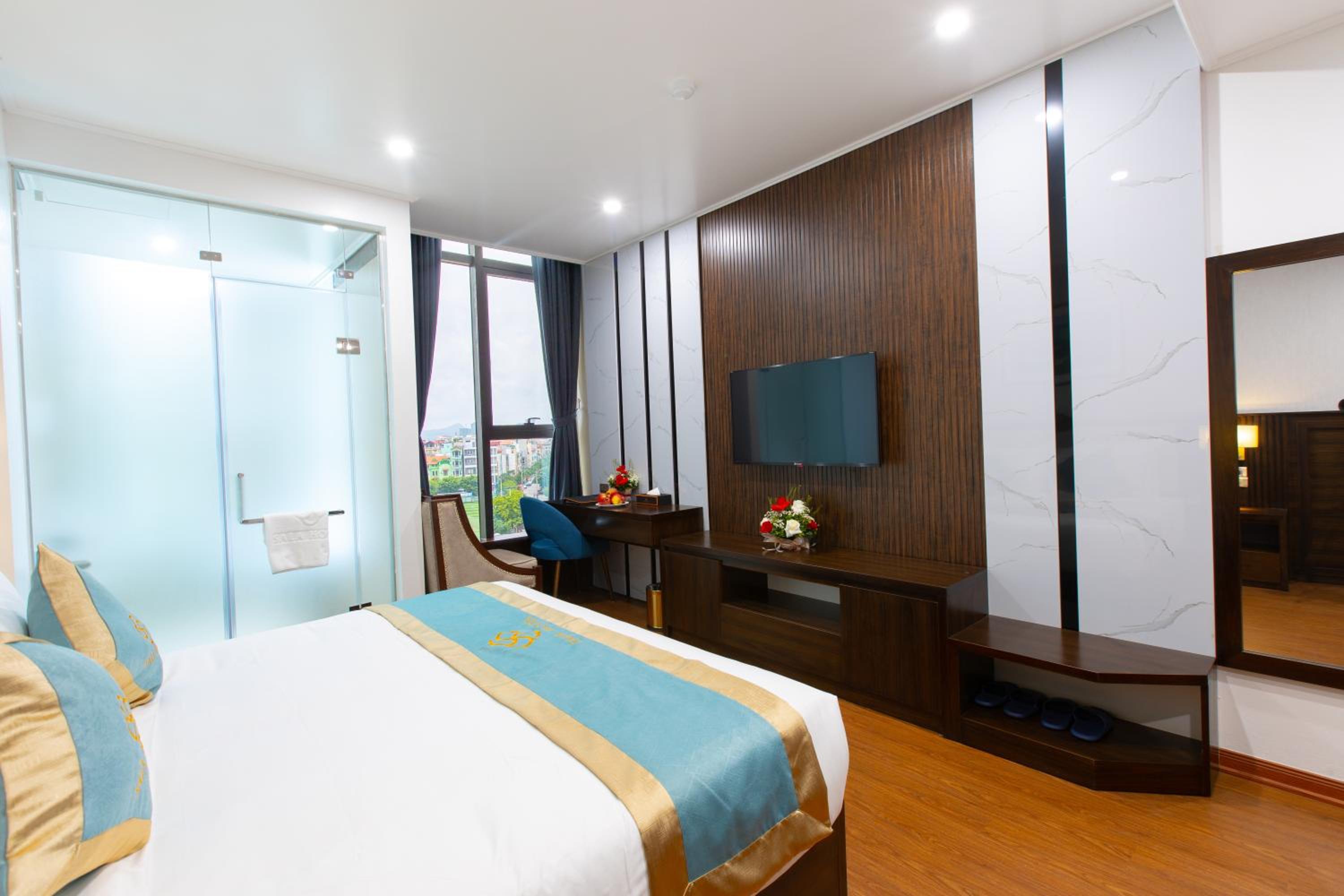 Deluxe Double Room - Photo 4