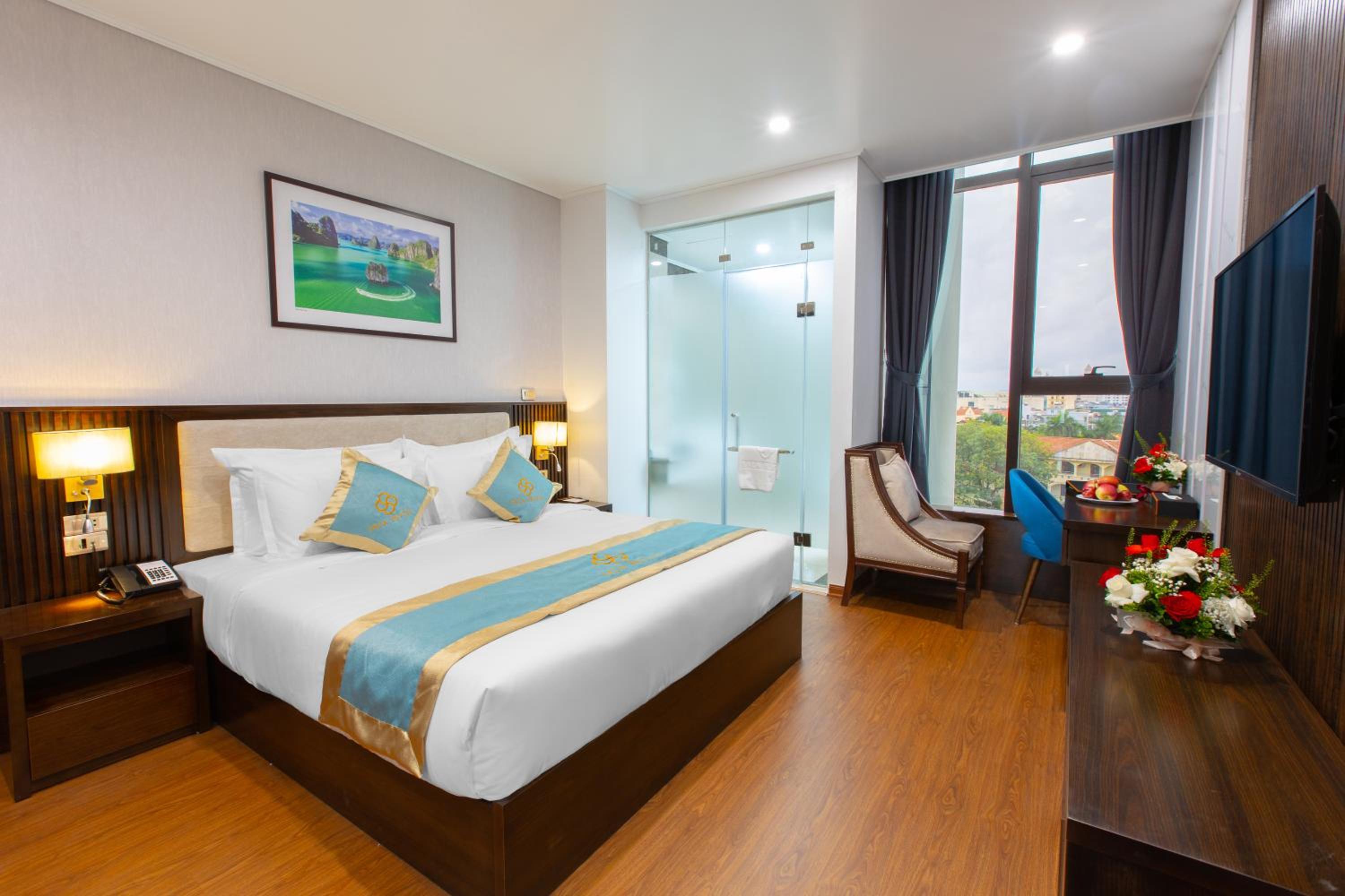 Deluxe Double Room - Photo 3