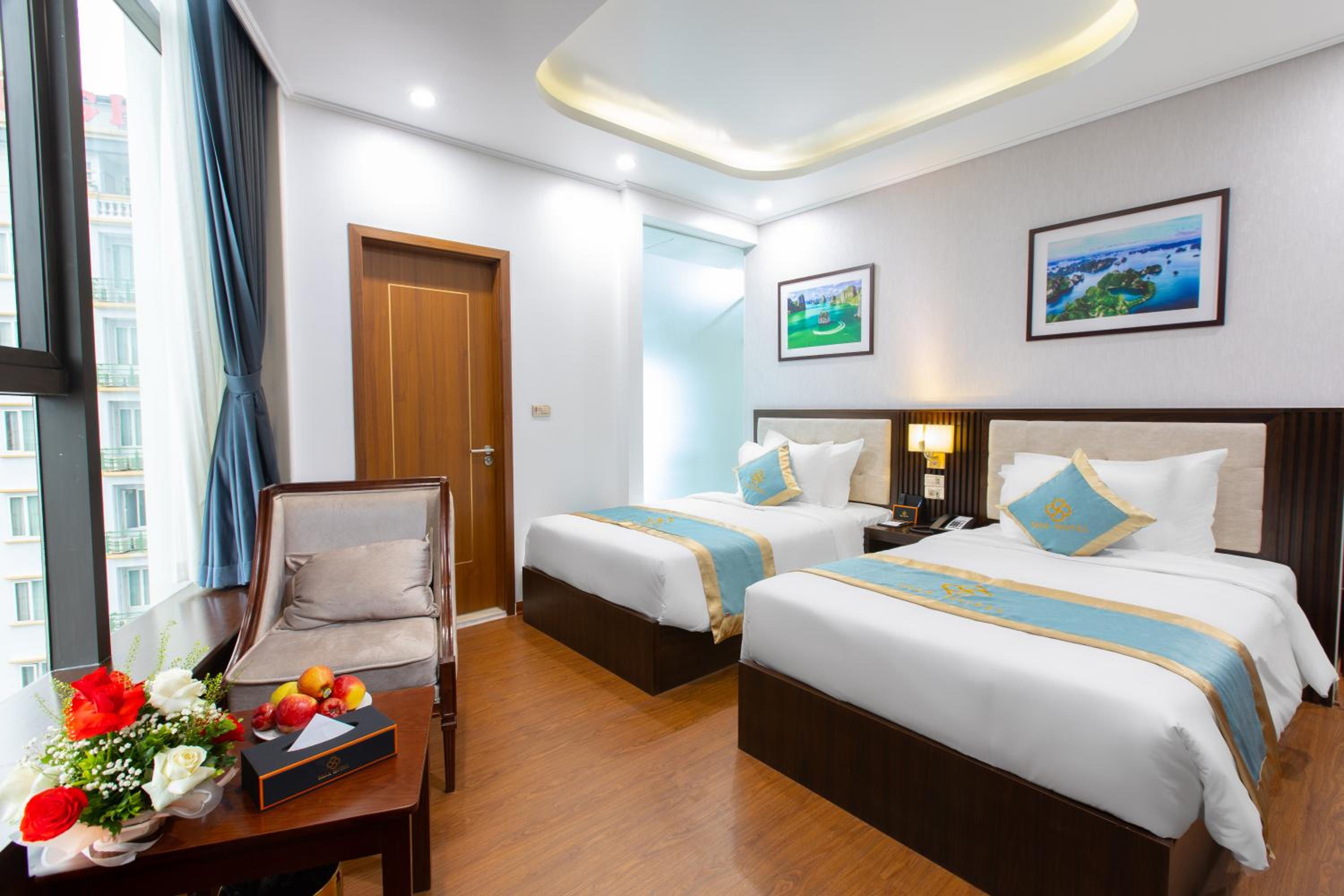 Deluxe Twin Room - Photo 5