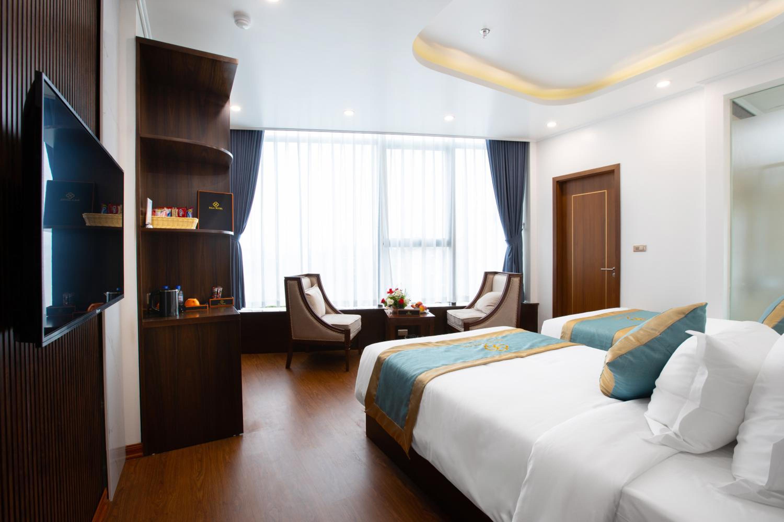 Deluxe Twin Room - Photo 6