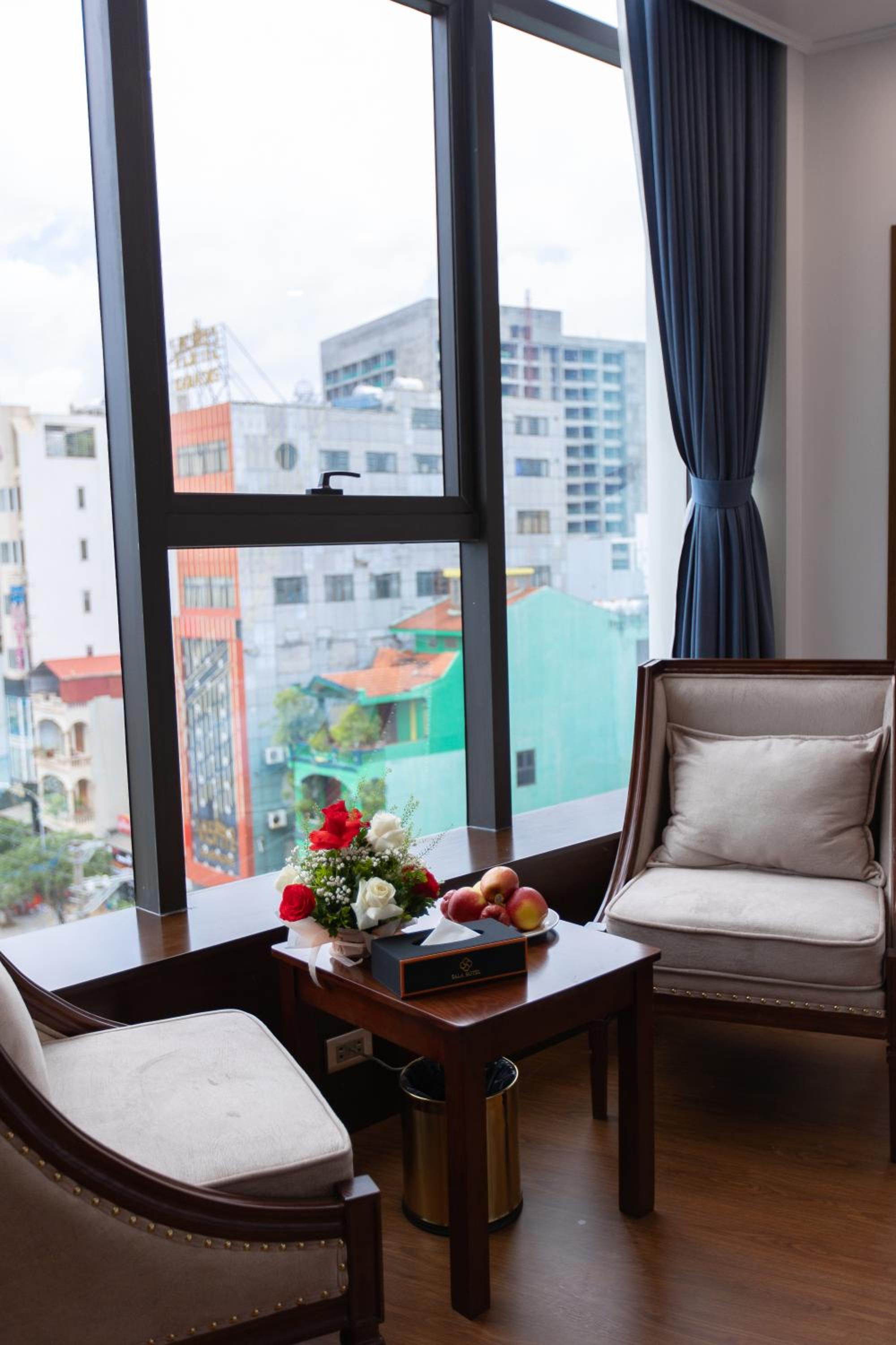 Deluxe Twin Room - Photo 14