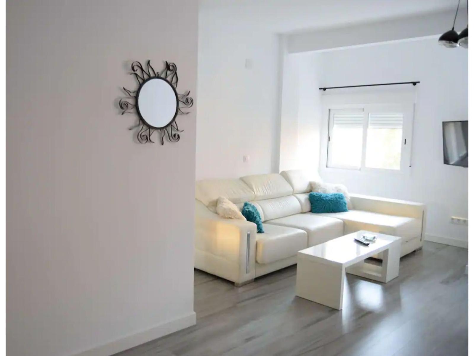 Apartamento de una habitación