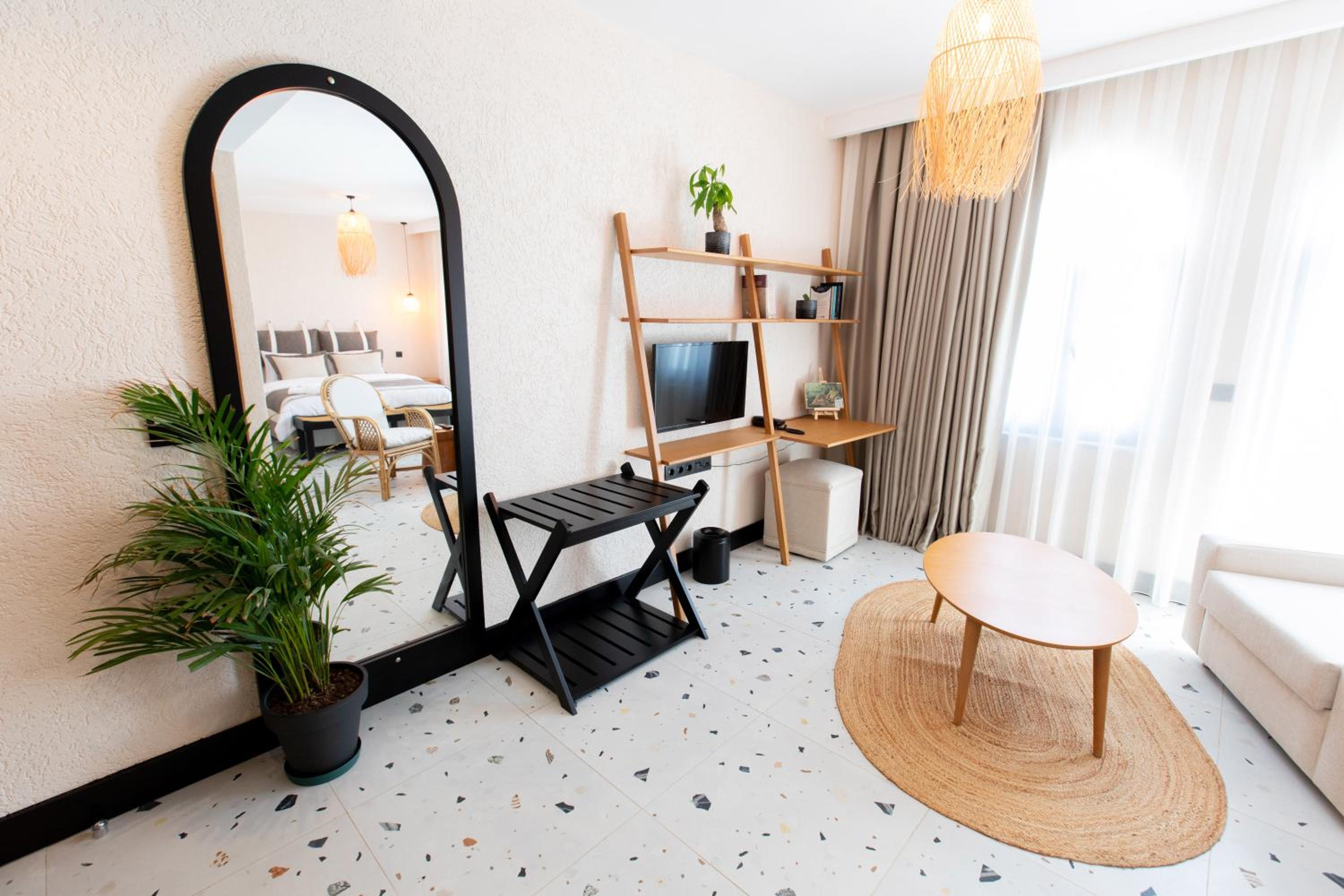 Suite with Terrace