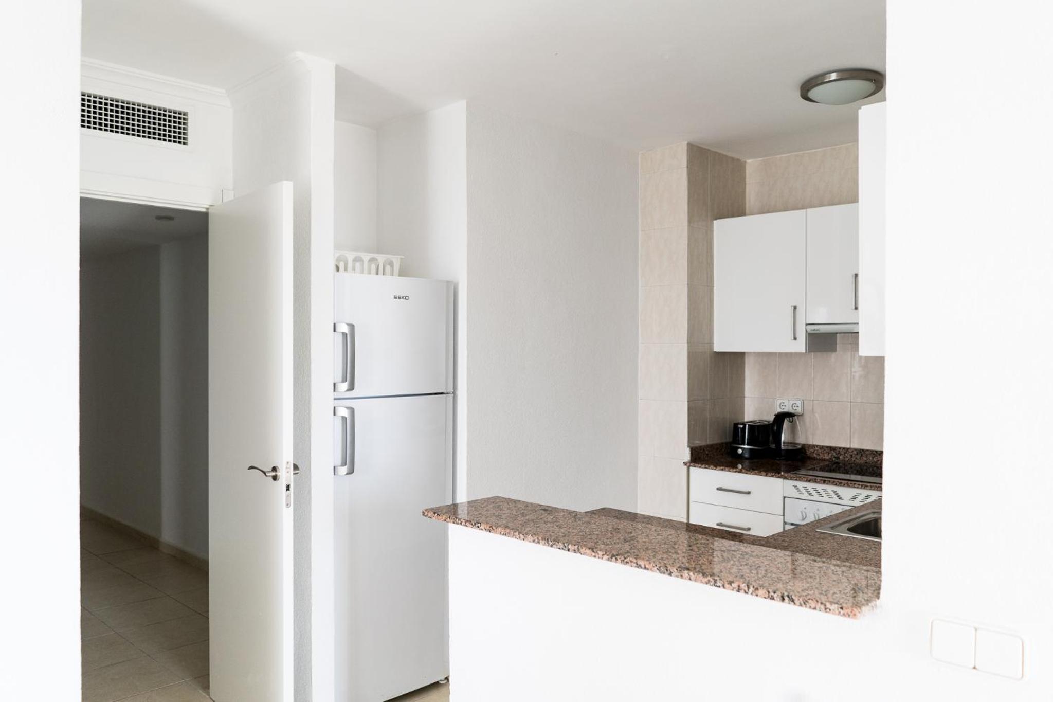 Two-Bedroom Apartment with Sea View photo 2