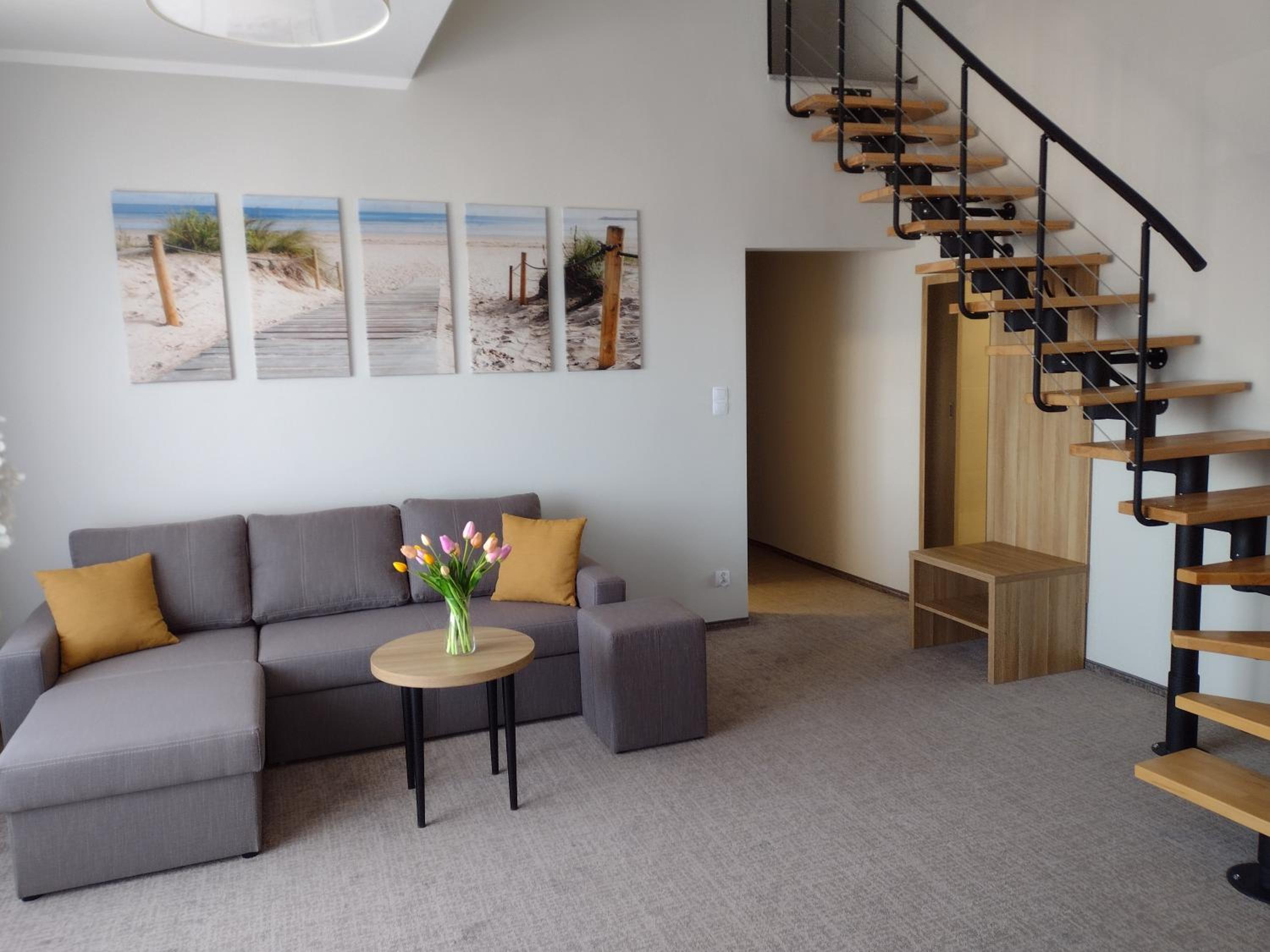 Duplex Quadruple Room