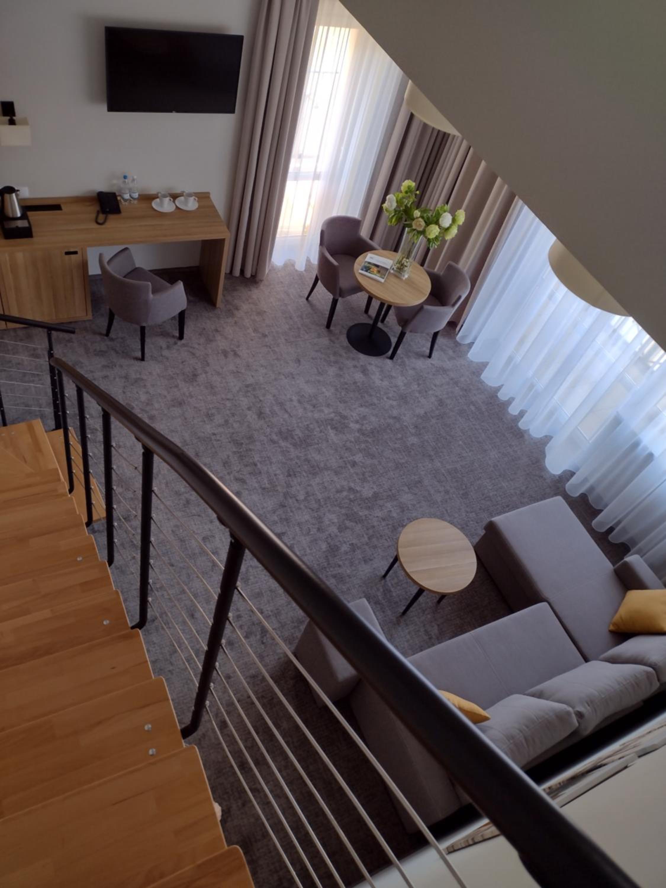 Duplex Quadruple Room photo 2