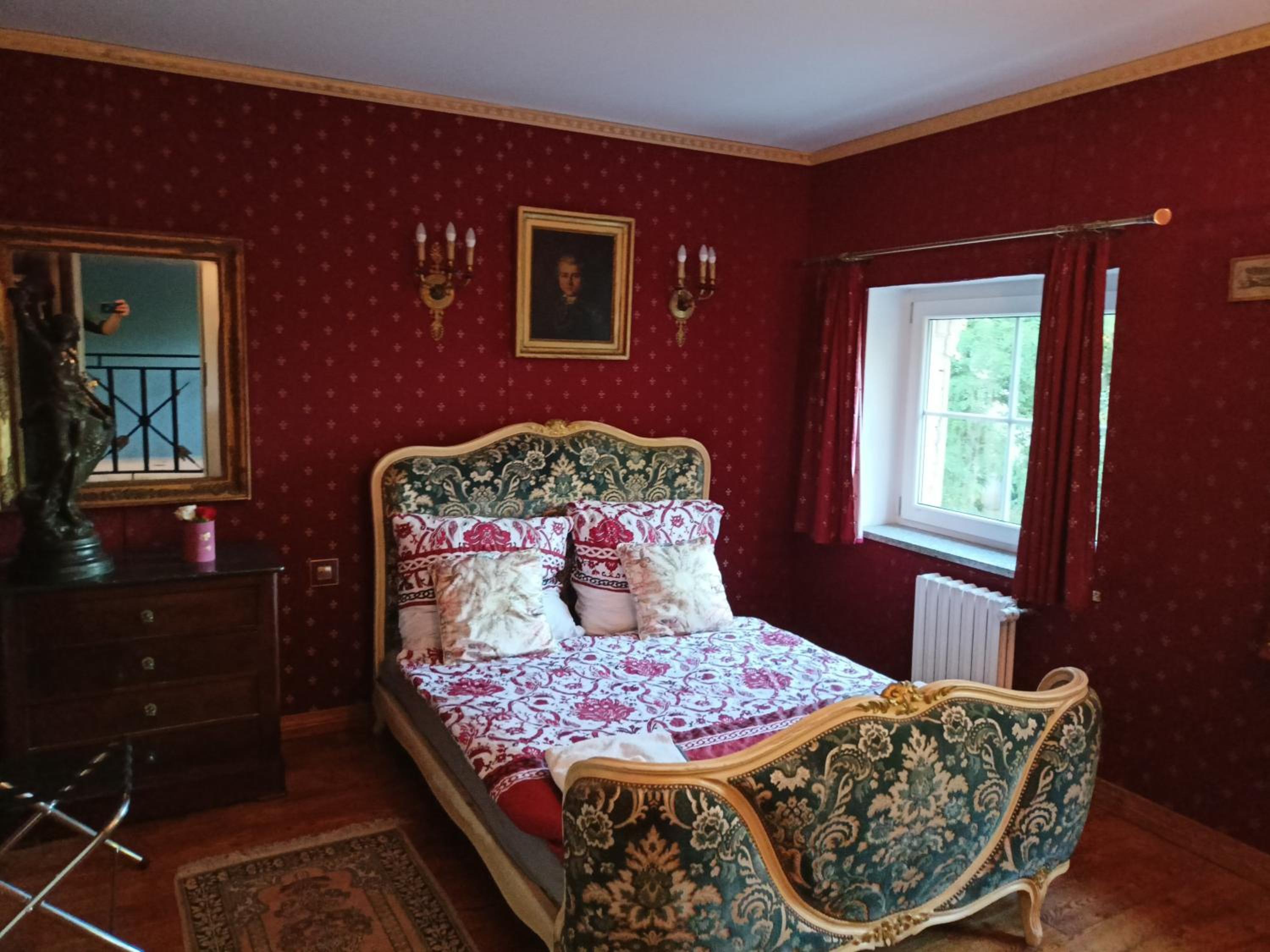 Double Room with Garden View - Photo 3