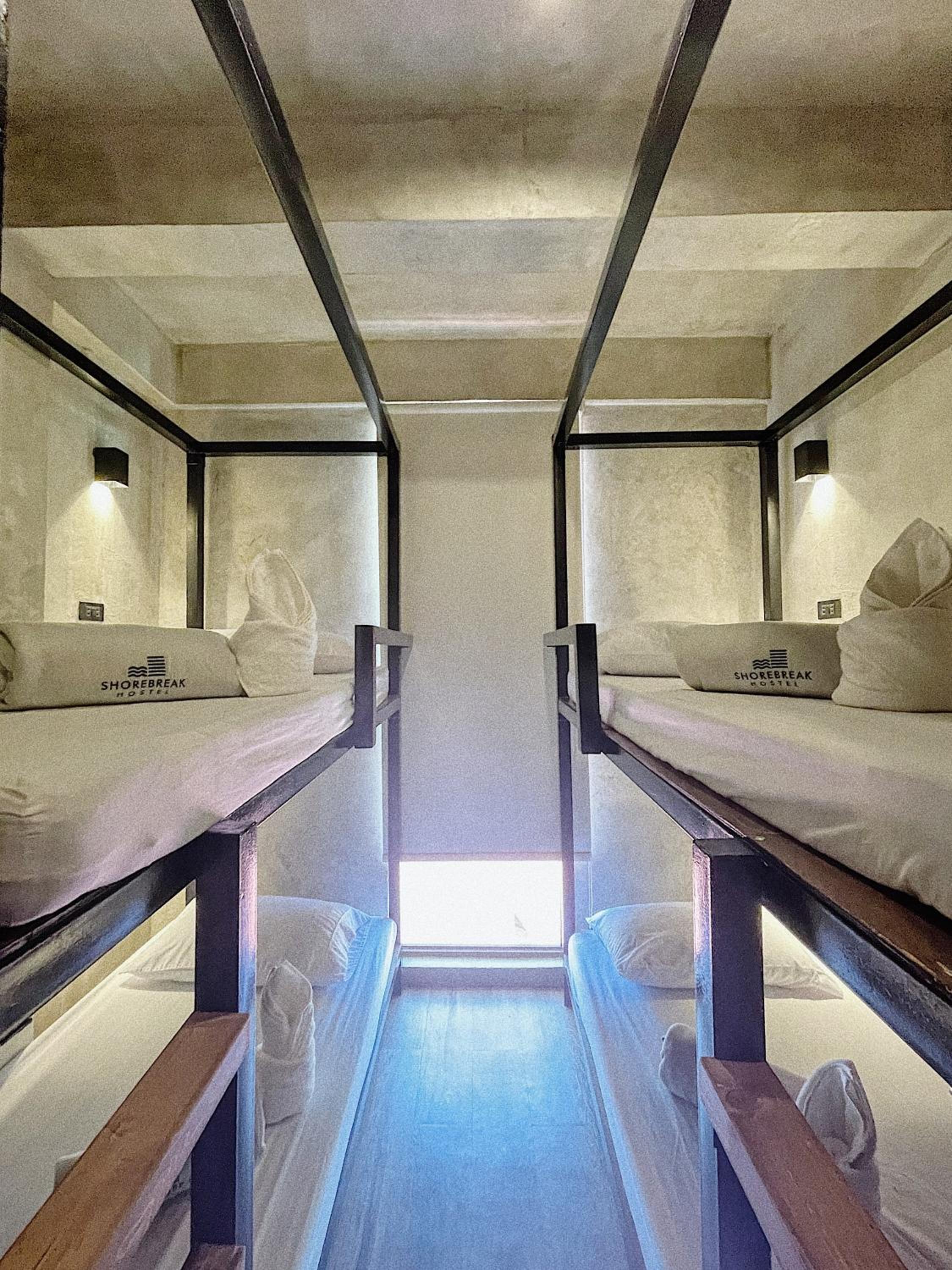4-Bed Mixed Dormitory Room photo 1
