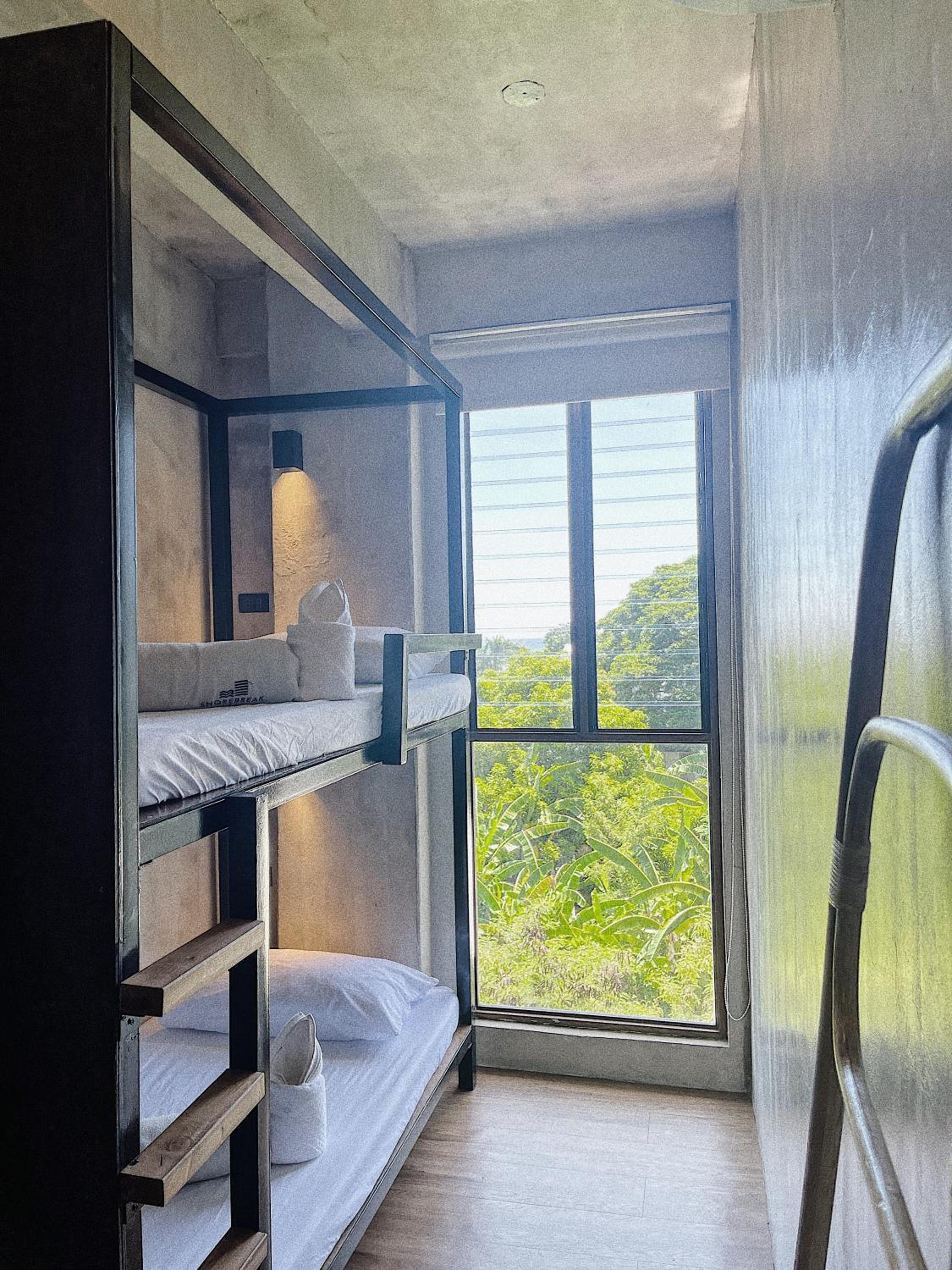 4-Bed Mixed Dormitory Room photo 3