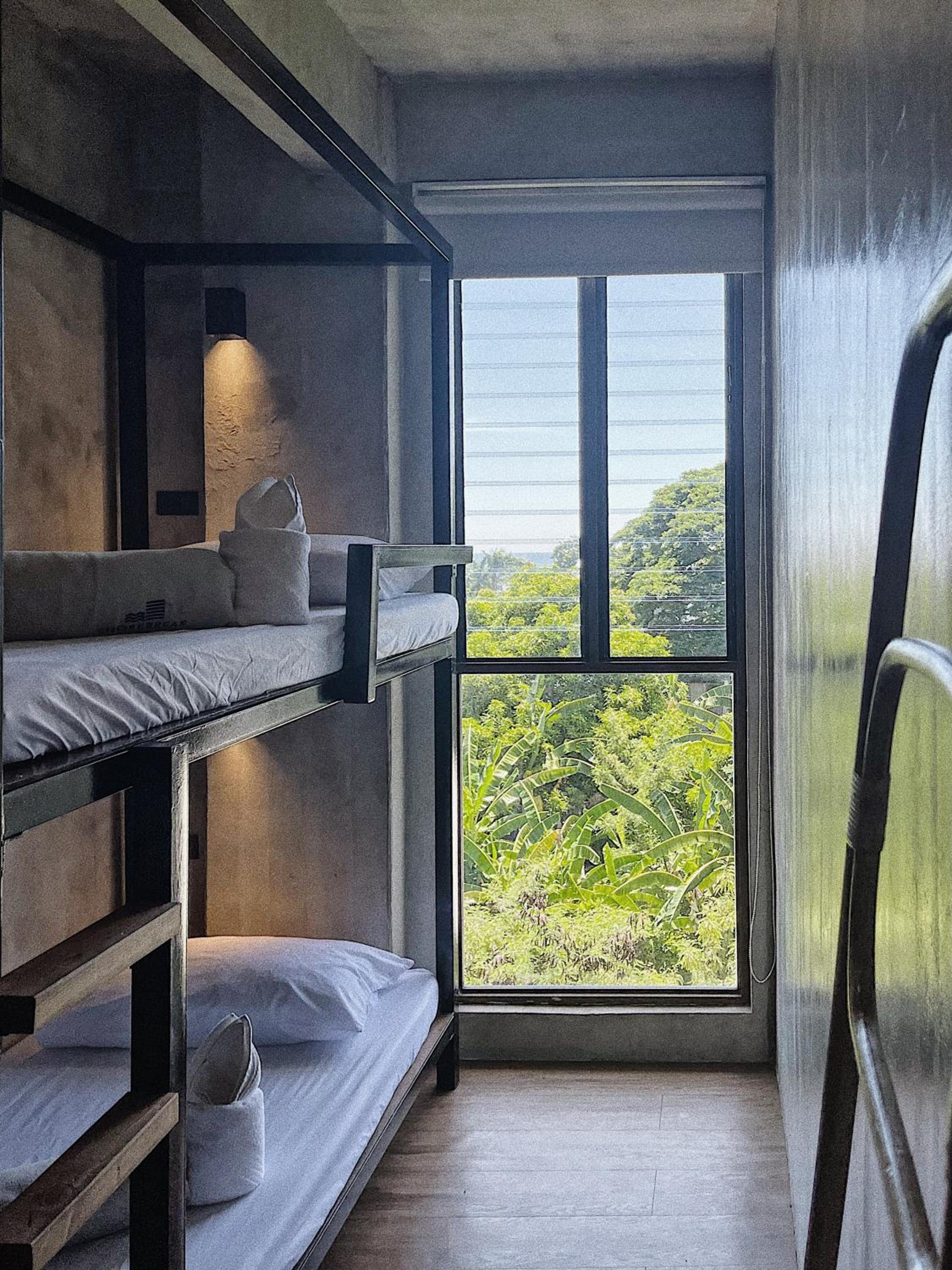 4-Bed Mixed Dormitory Room photo 1