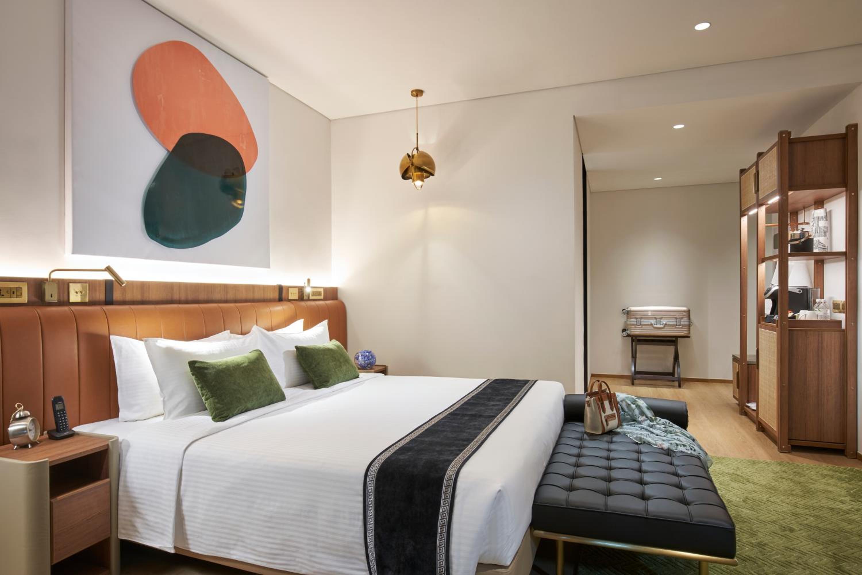 Executive room