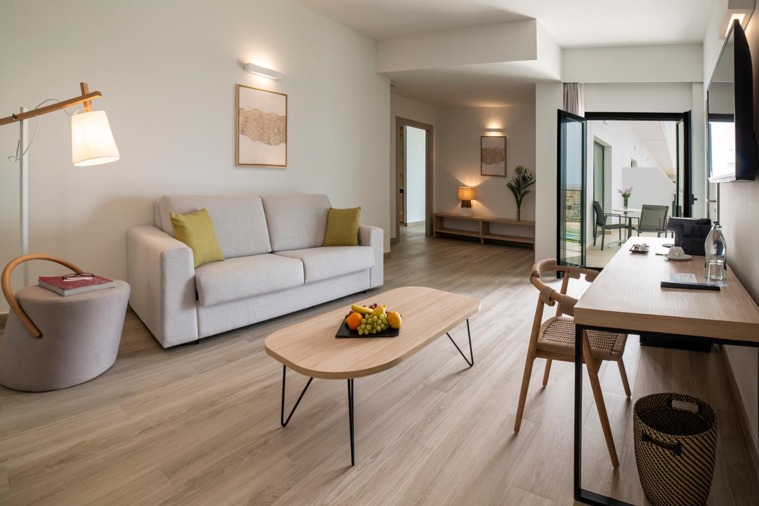Suite Terraza