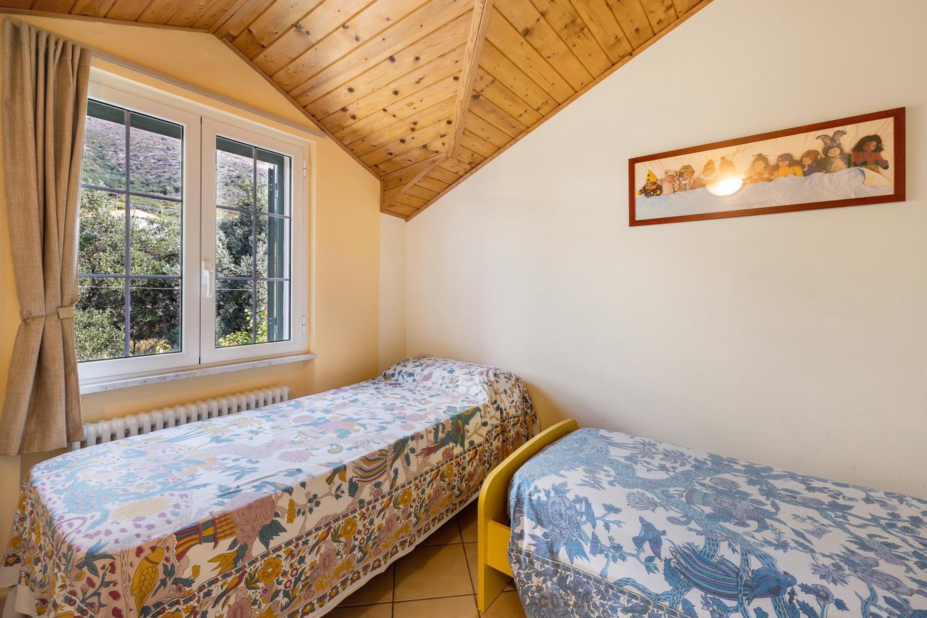 Two-Bedroom Deluxe Apartment with Ocean View photo 3
