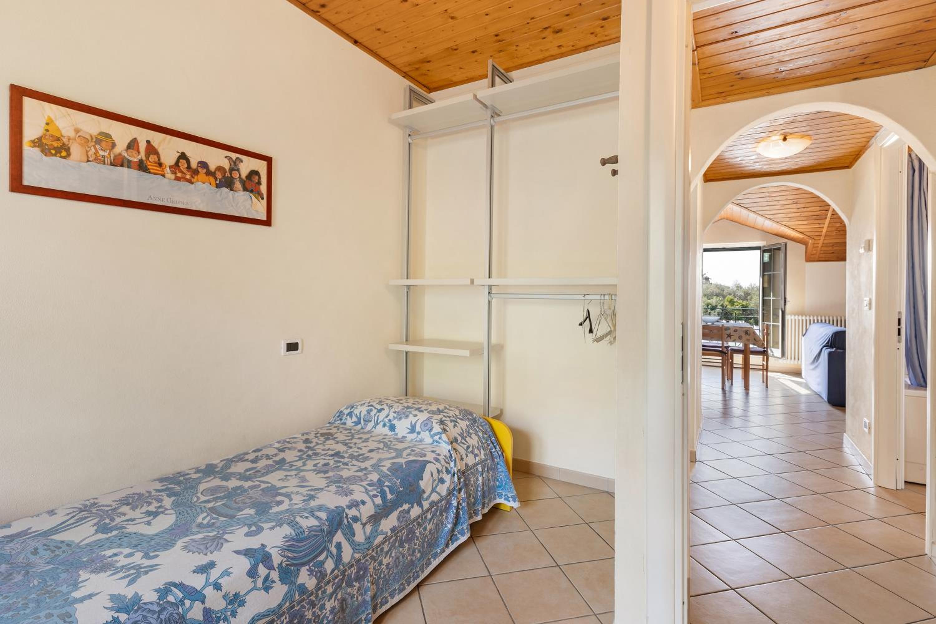 Two-Bedroom Deluxe Apartment with Ocean View photo 2