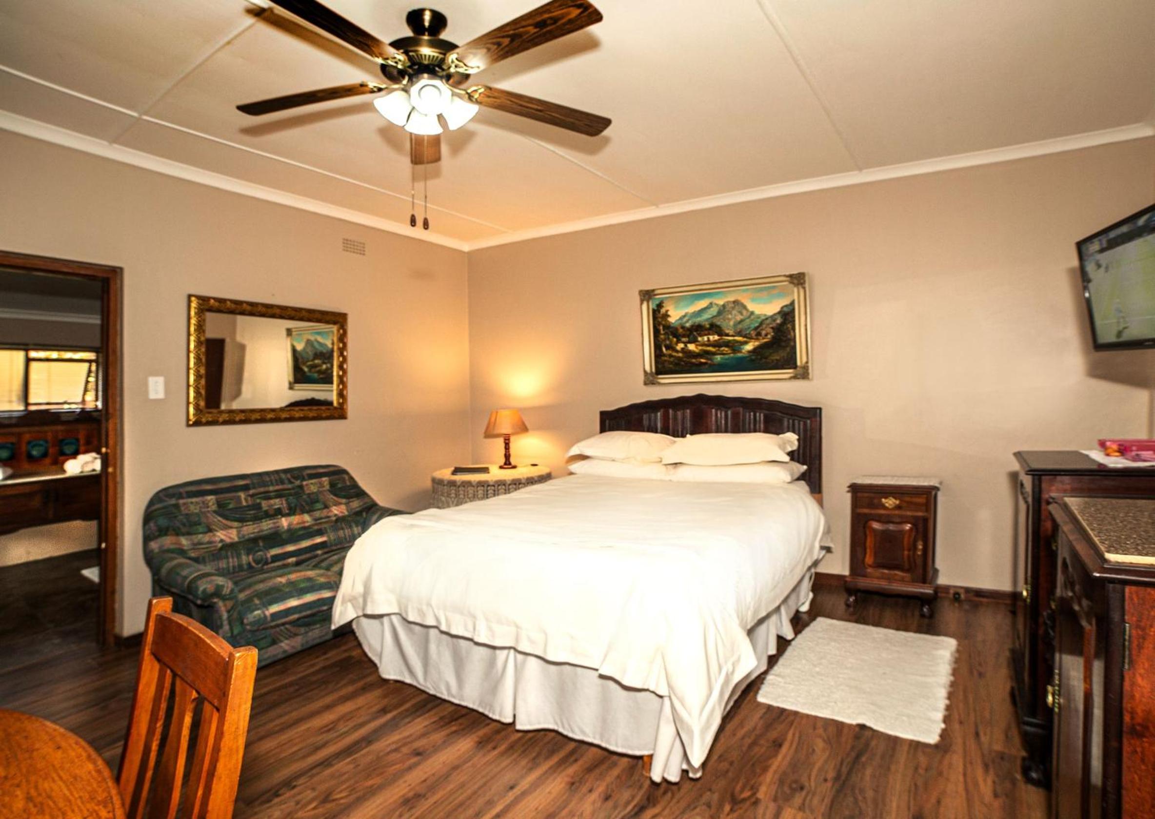 Economy Double Room