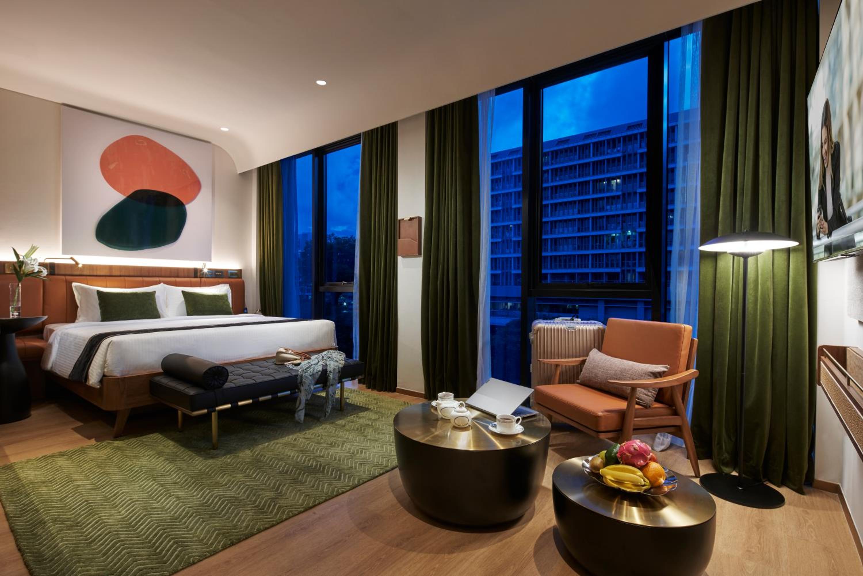 Deluxe Suite