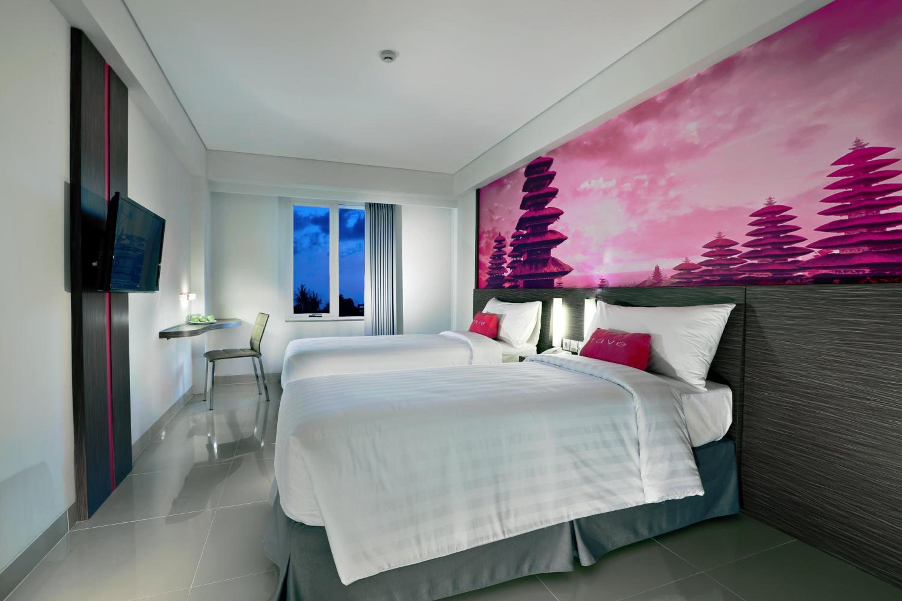 Deluxe Double Room photo 3