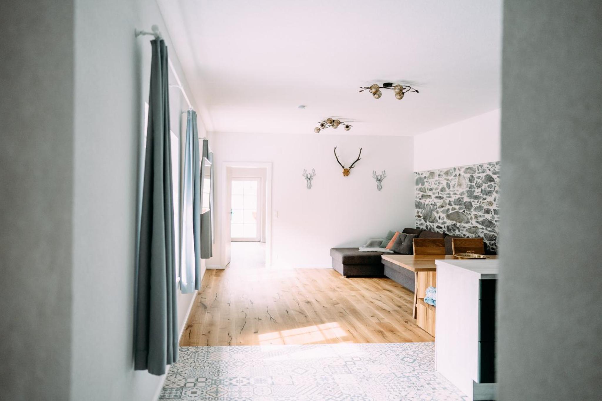Apartment with Terrace photo 1