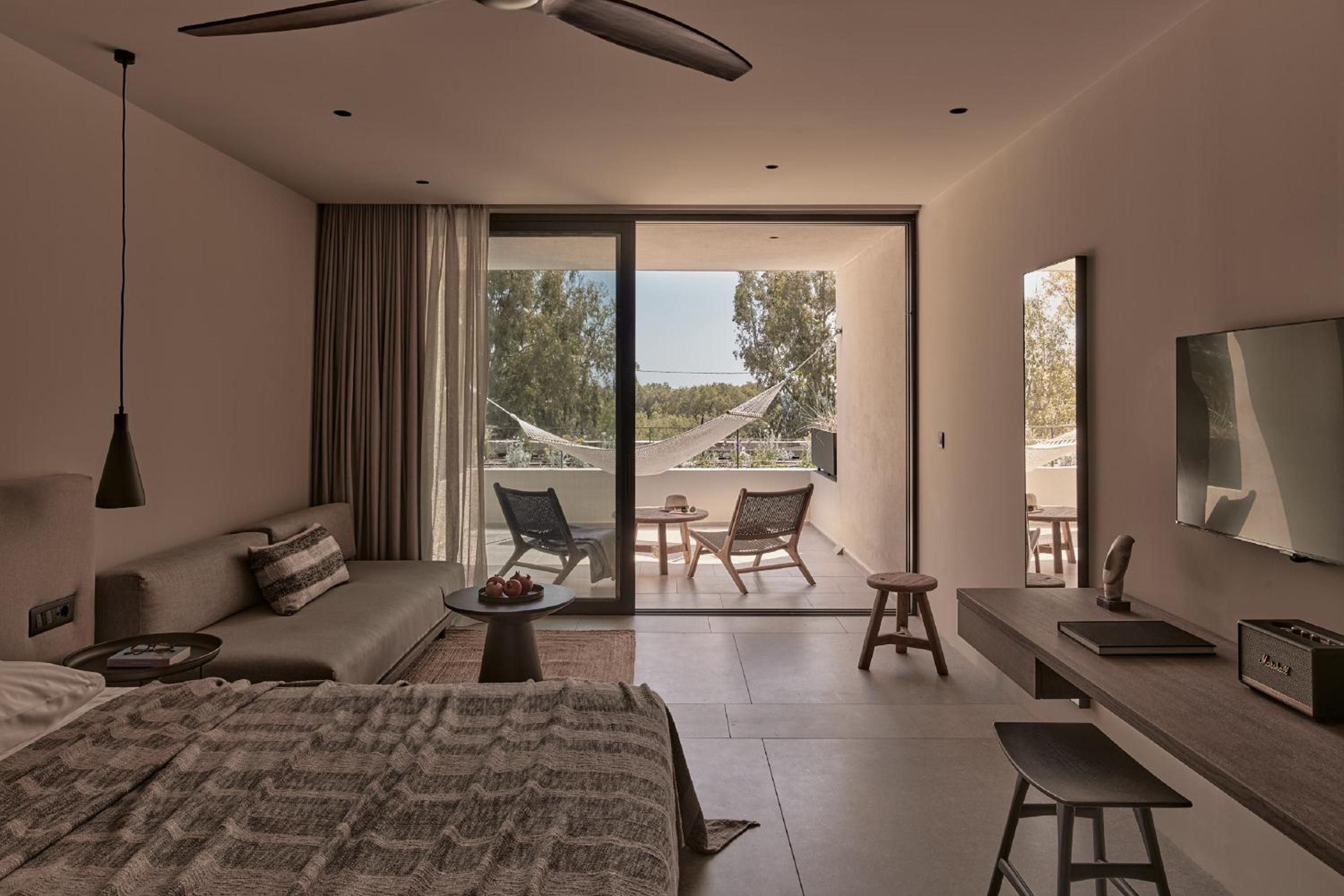 Junior Suite Partial Sea View
