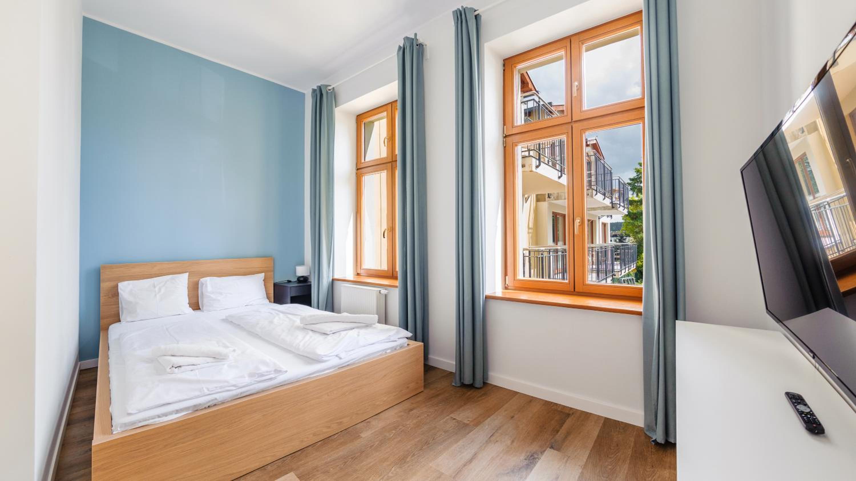 Studio Apartment