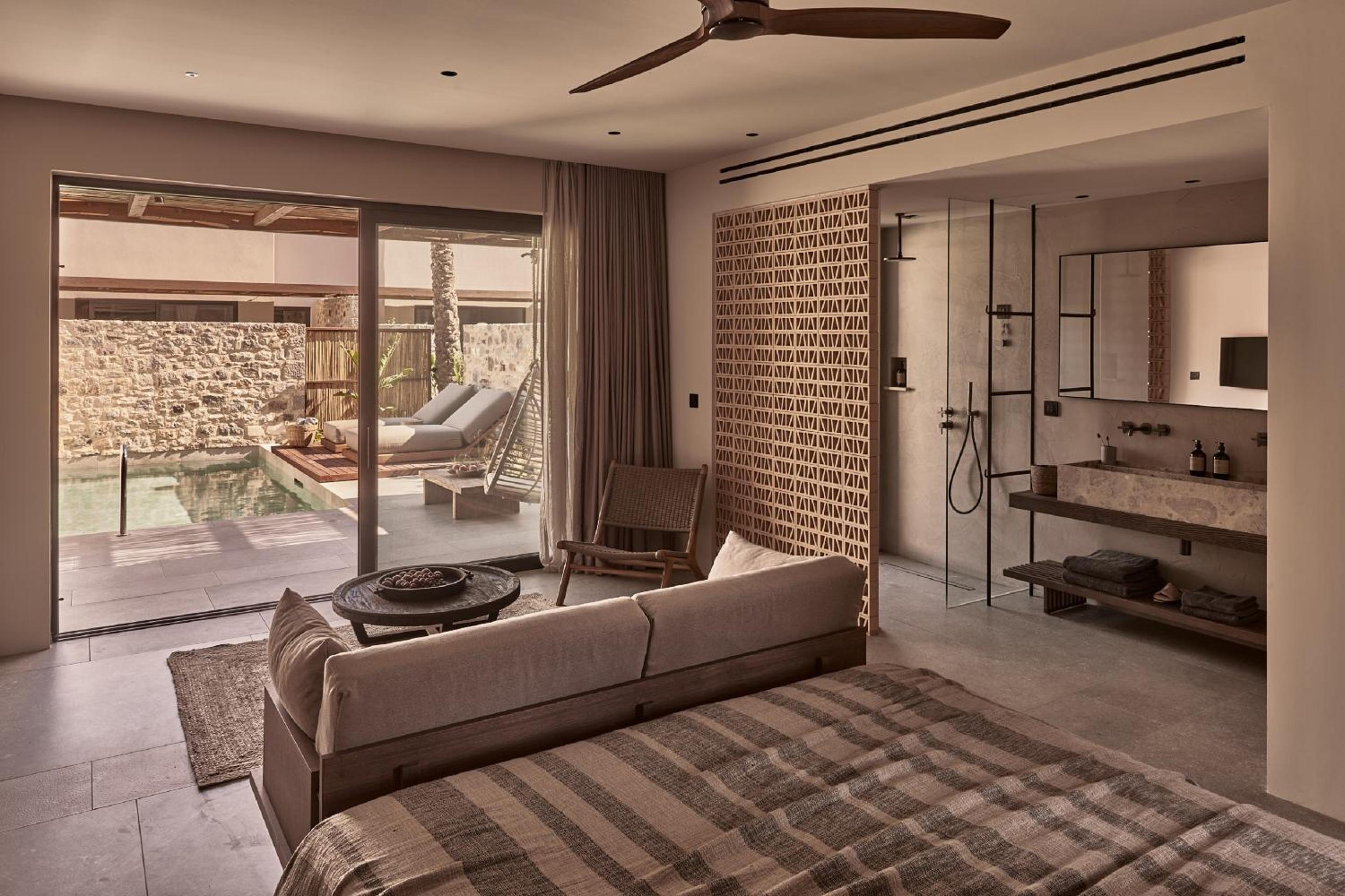 Premium Suite with Private Pool