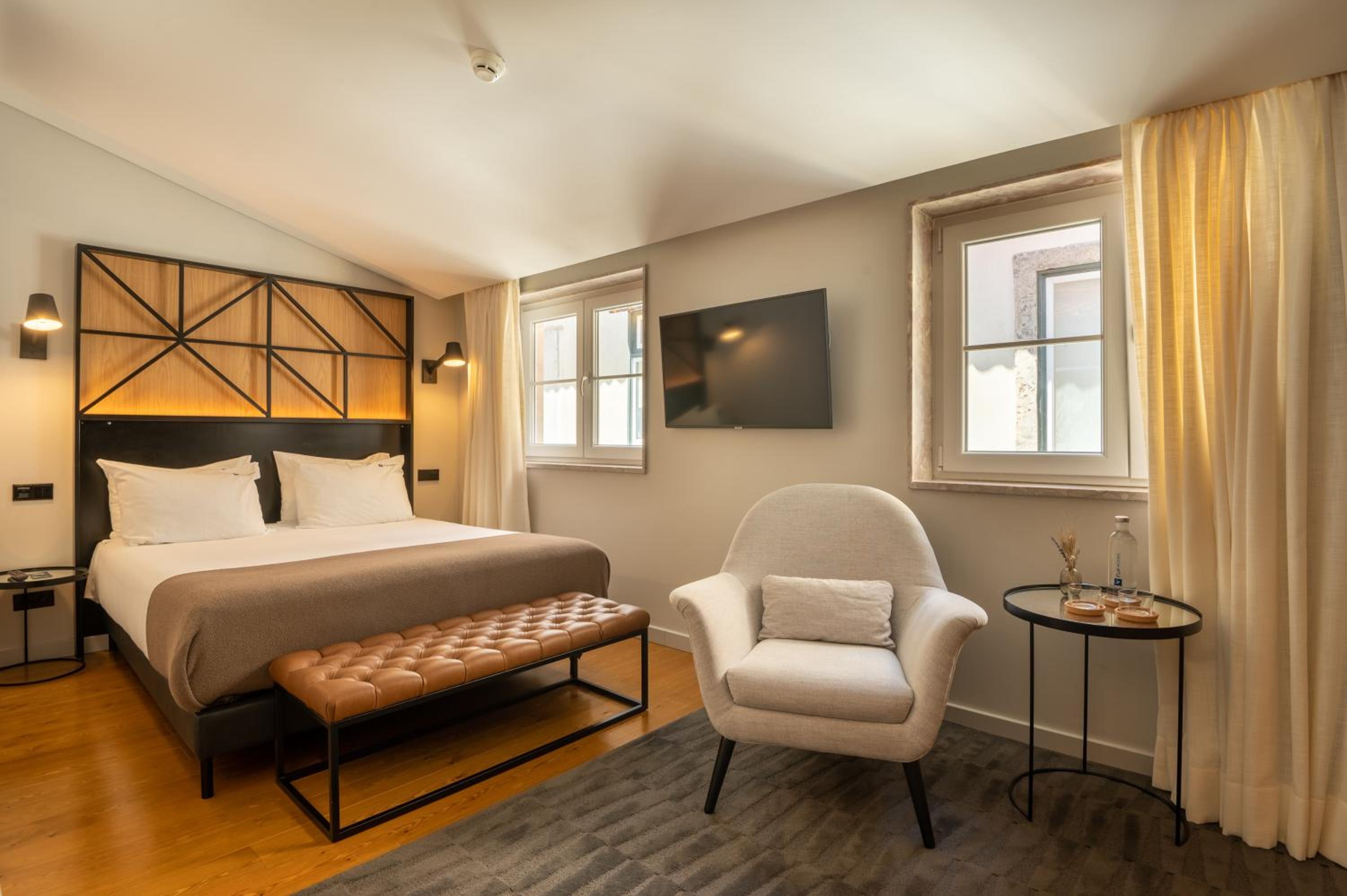 Double Room with Interior View