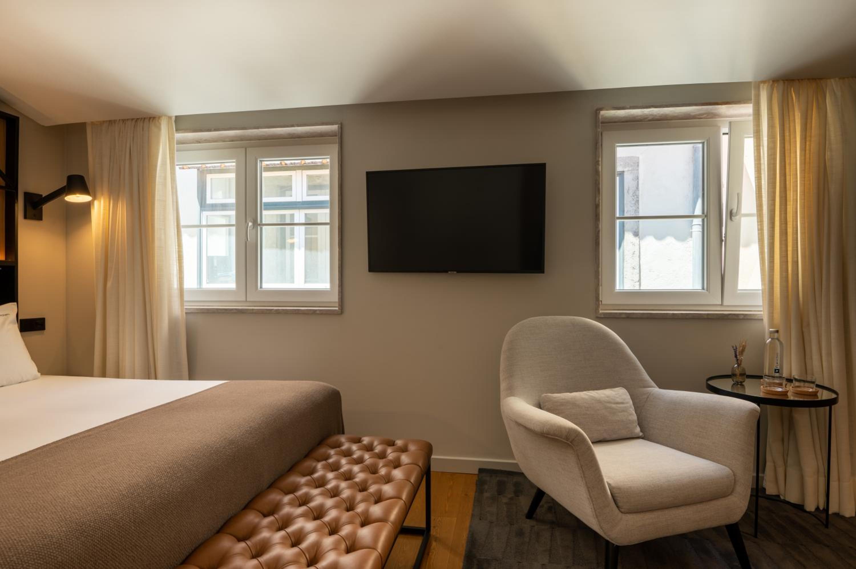 Double Room with Interior View photo 2