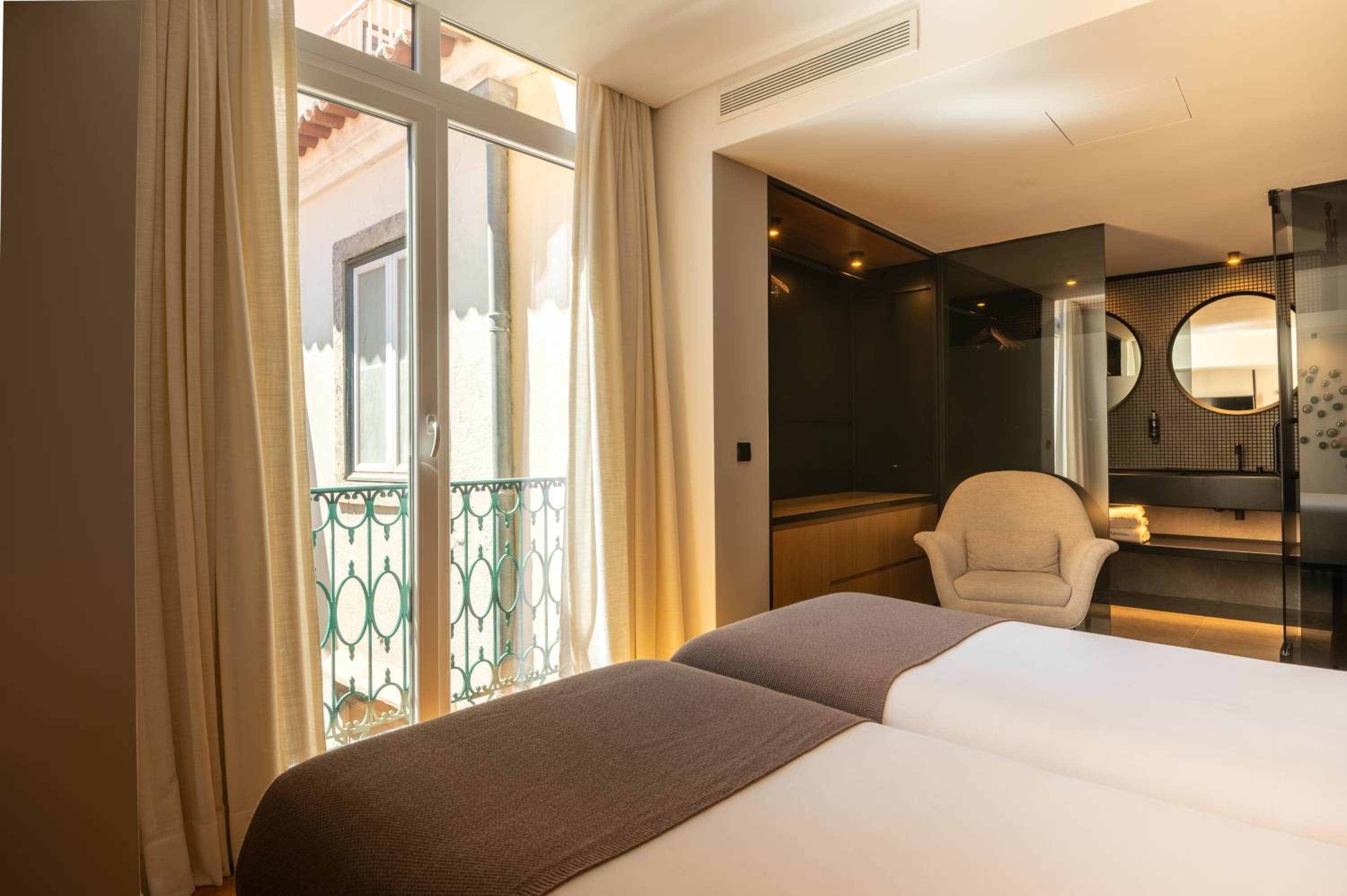 Twin Room with Interior View photo 3