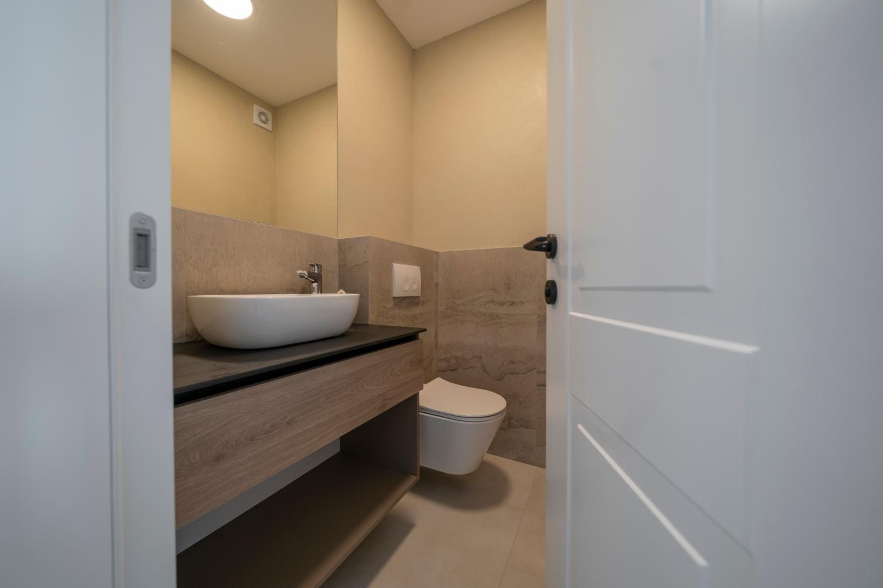 Two-Bedroom Apartment with Balcony and Partial Sea View - Ground Floor photo 3