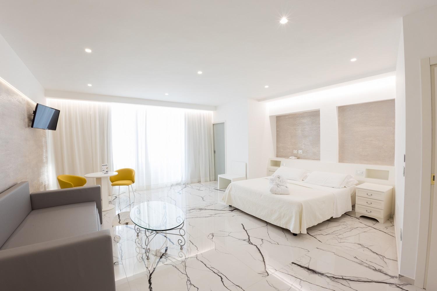 Junior Suite with Sea View